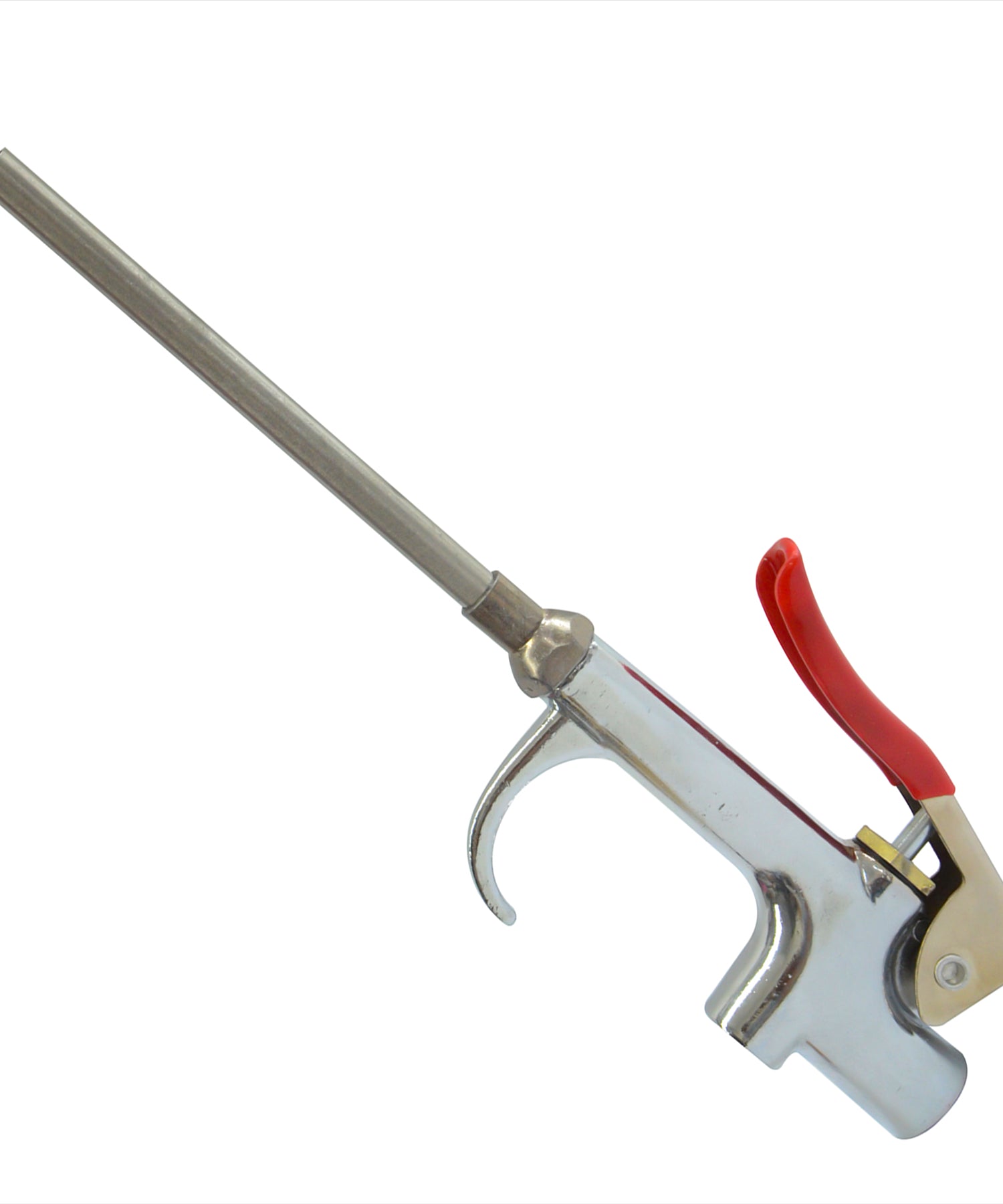 6Pc Air Duster Gun For Air Compressor Compressed Air Blow Gun Air Nozzle Blower