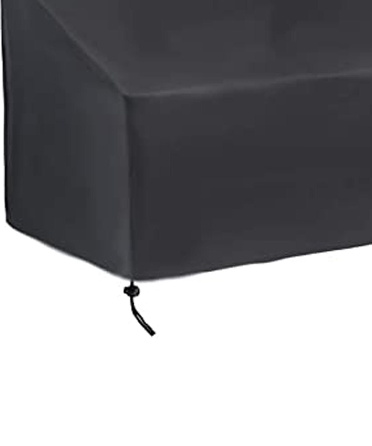 Heavy Duty 3 Seater Garden Bench Seat Cover Waterproof Weatherproof Outdoor Rain