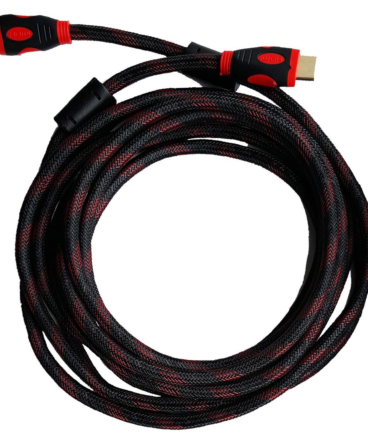 Pro HDMI Cable Gold Plated V2.0/1.4a HDTV 3D 1080P Ultra Full HD Lead 10 Metre By Dapetz