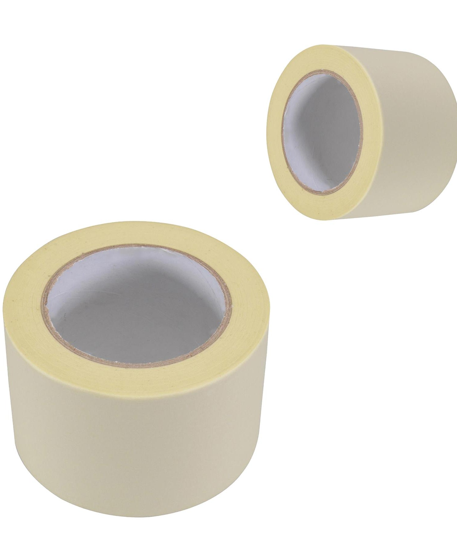 Masking Tape 75mm X 50M Decorating Painting Spray Paint Clean Easy Tear