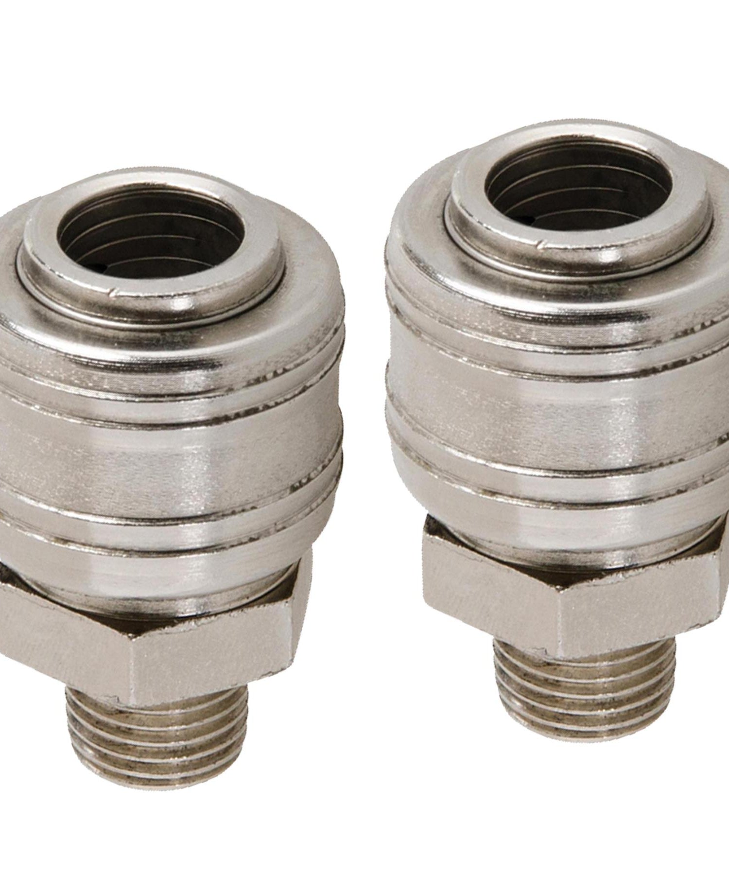 Euro Airline 3 Way Y Connector Quick Release Fittings For Compressor Air Hose