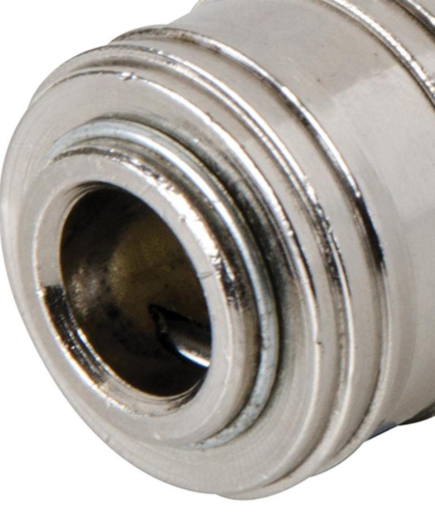 Female Euro Air Line Hose Fitting Connector Quick Release Push Fit Hose End 6mm - Dapetz