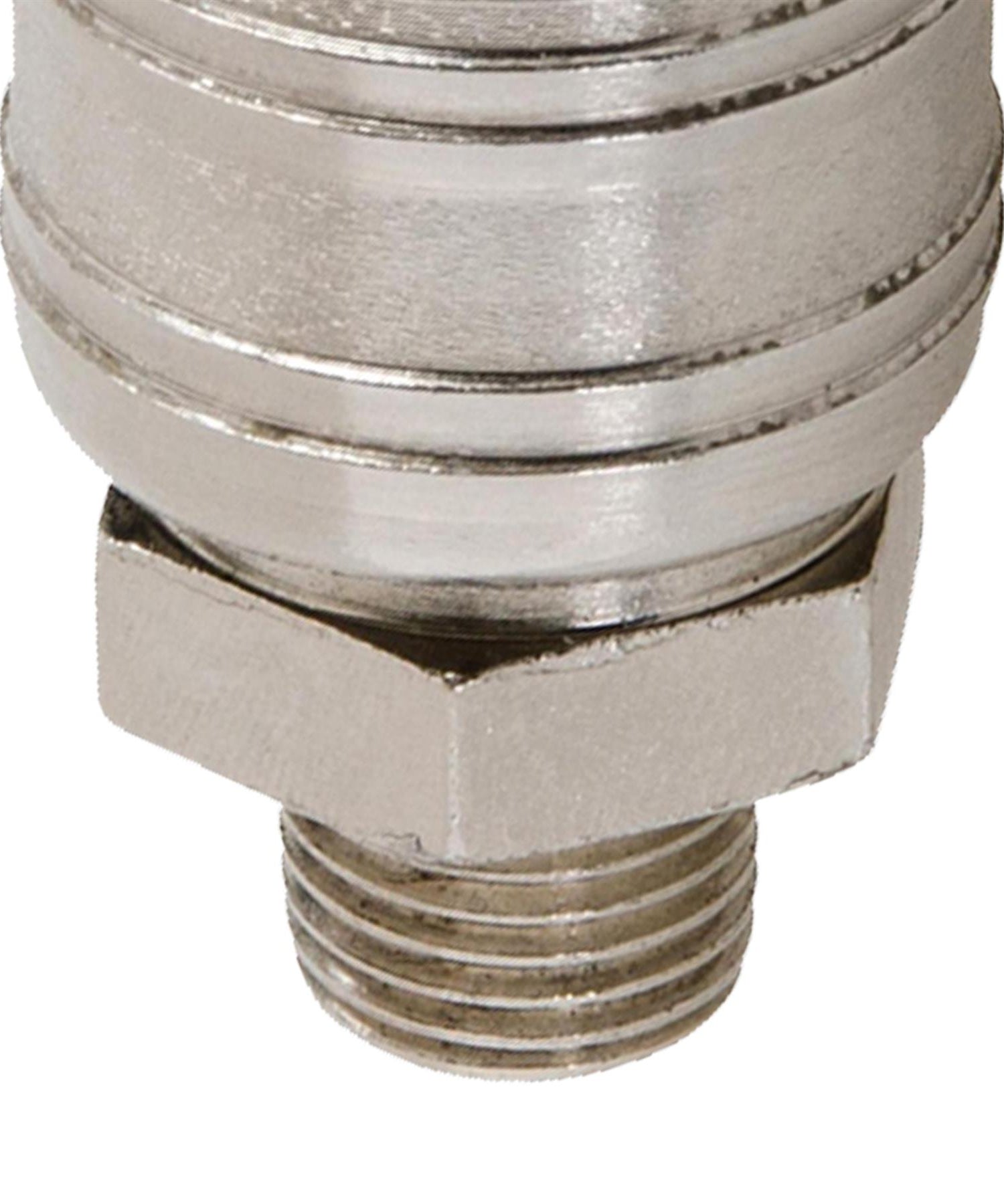 Euro Air Line Fitting Quick Release For Compressor Hose 1/4" BSP Male Thread
