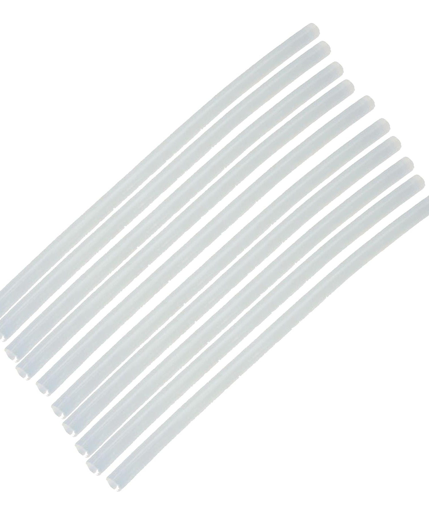 Hot Melt Glue Gun Sticks 7mm x 200mm Long for Craft Adhesive Clear Mini 10pcs