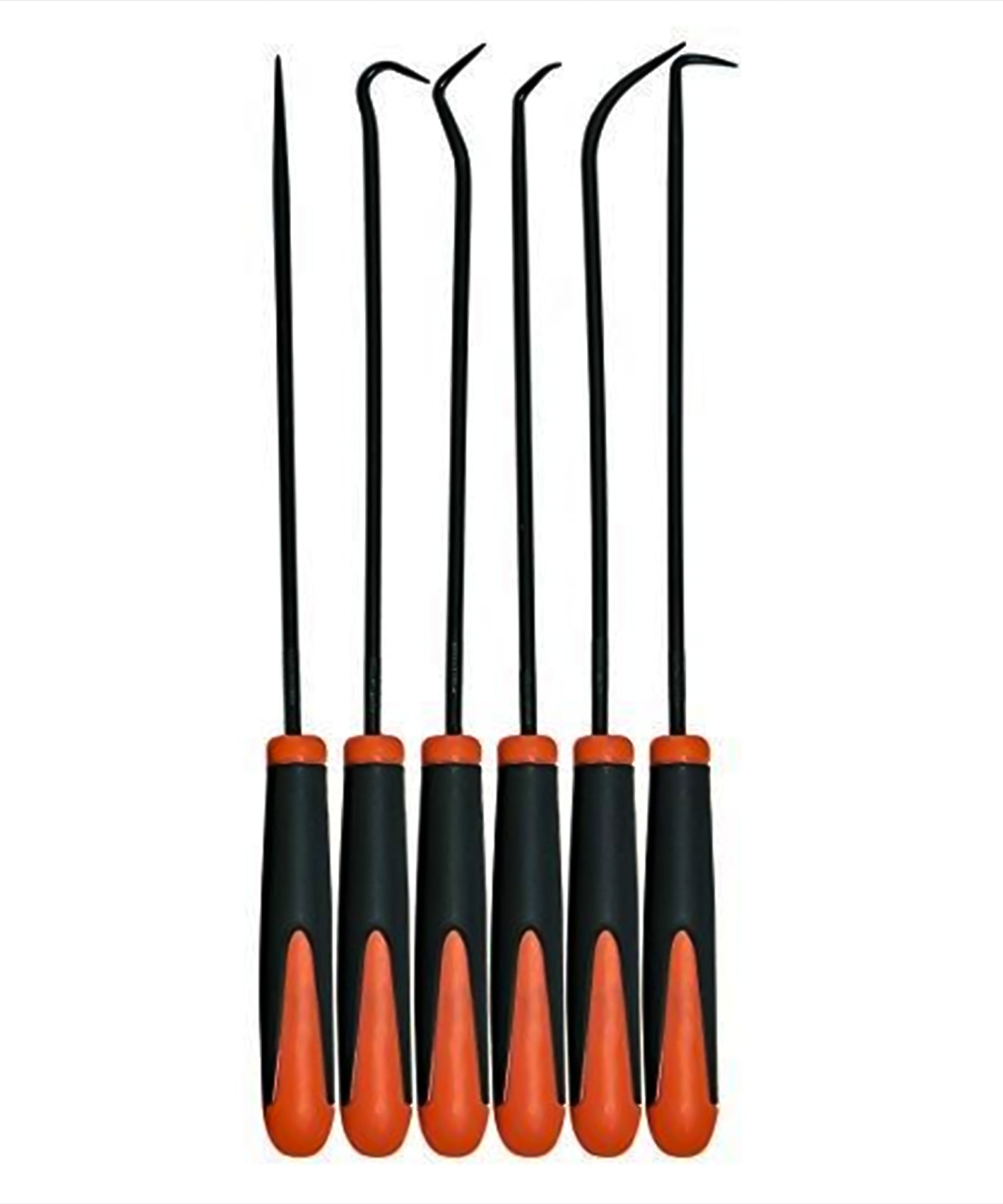 (Pack of 6) Brand New  Extra Long Pick & Hook Set O-Ring & Seal by Daptez