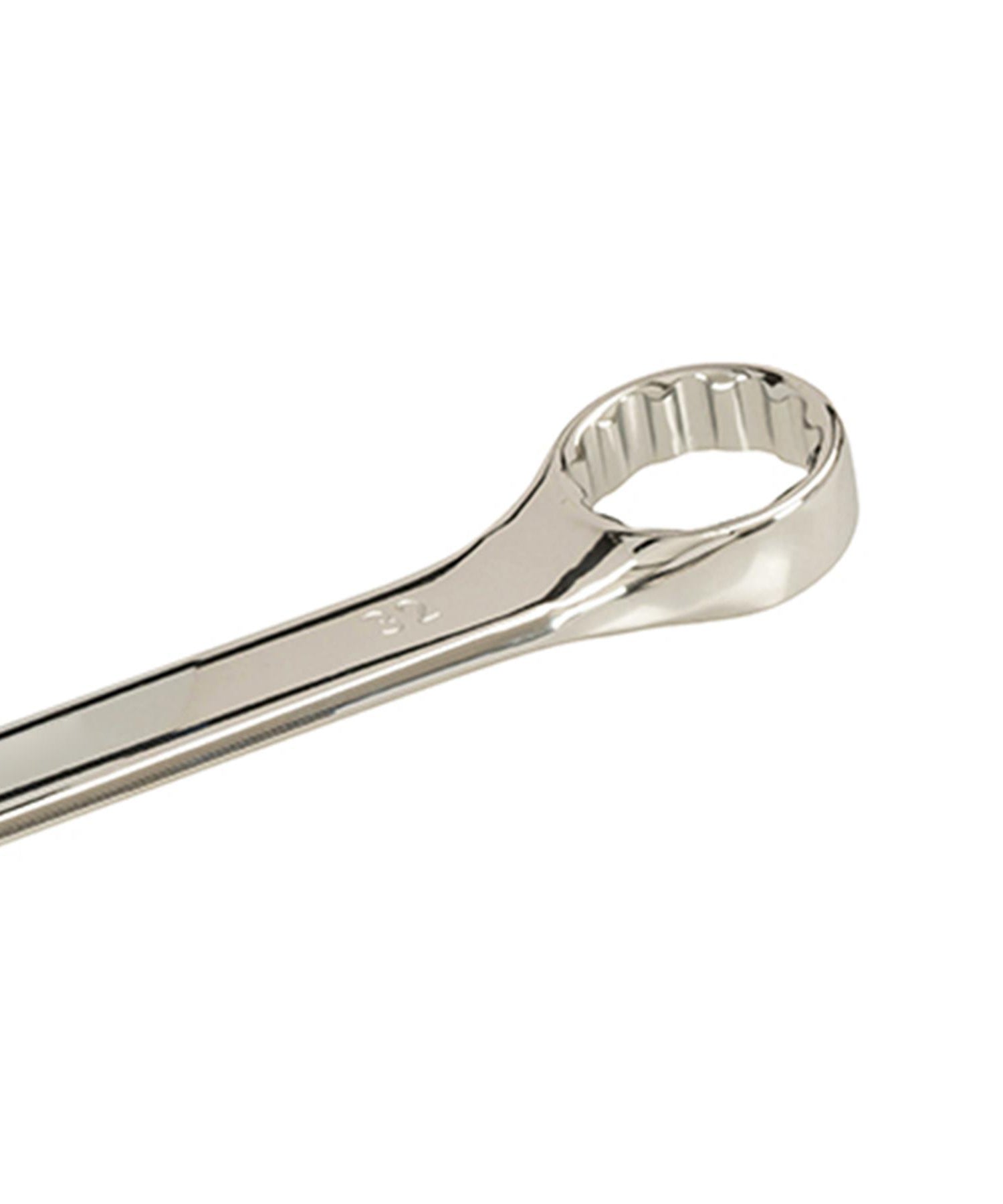 Combination Open Ring Spanner 32mm Chrome Mechanics Garage Tools by Daptez