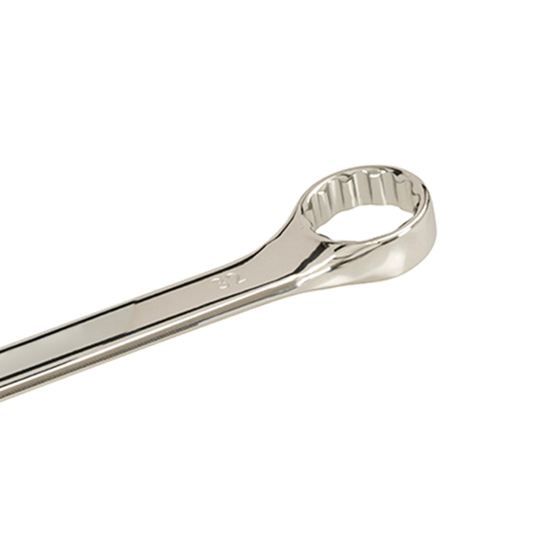 Combination Open Ring Spanner 32mm Chrome Mechanics Garage Tools by Daptez