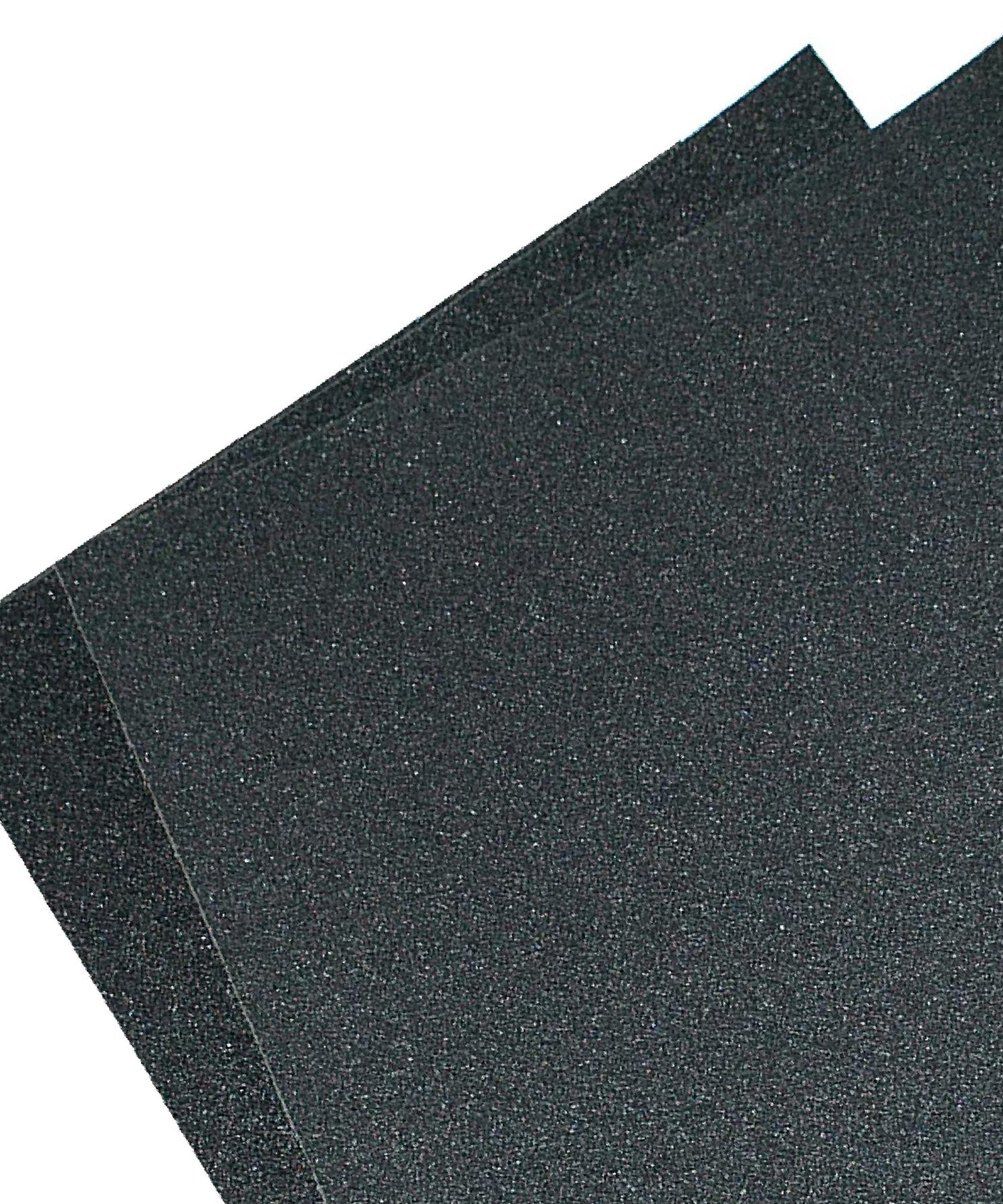 Wet and Dry Sandpaper 2000 Grit, 230x280mm Sand Paper for Sanding and Finishing - Pack of 2 By Dapetz