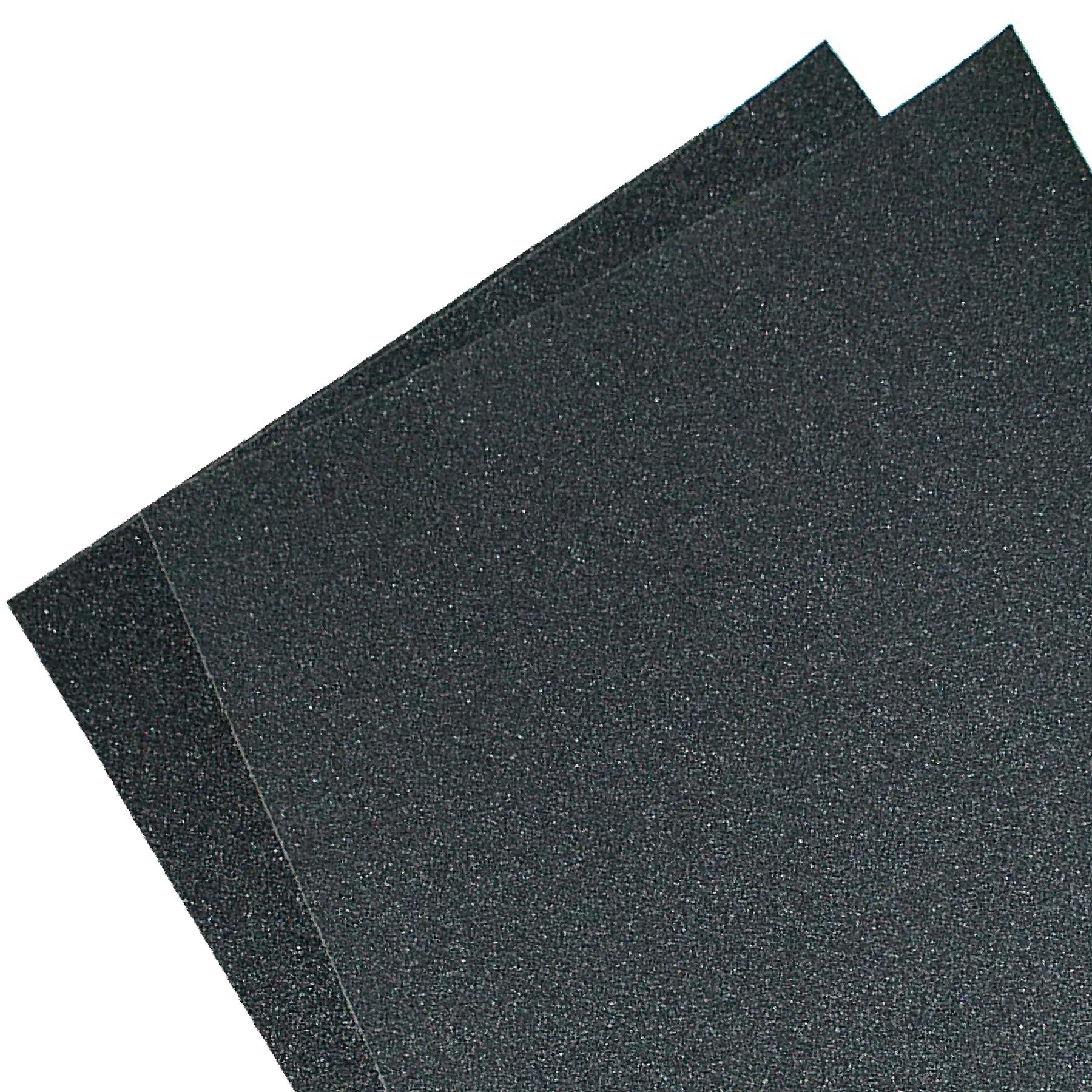 Wet and Dry Sandpaper 2000 Grit, 230x280mm Sand Paper for Sanding and Finishing - Pack of 2 By Dapetz