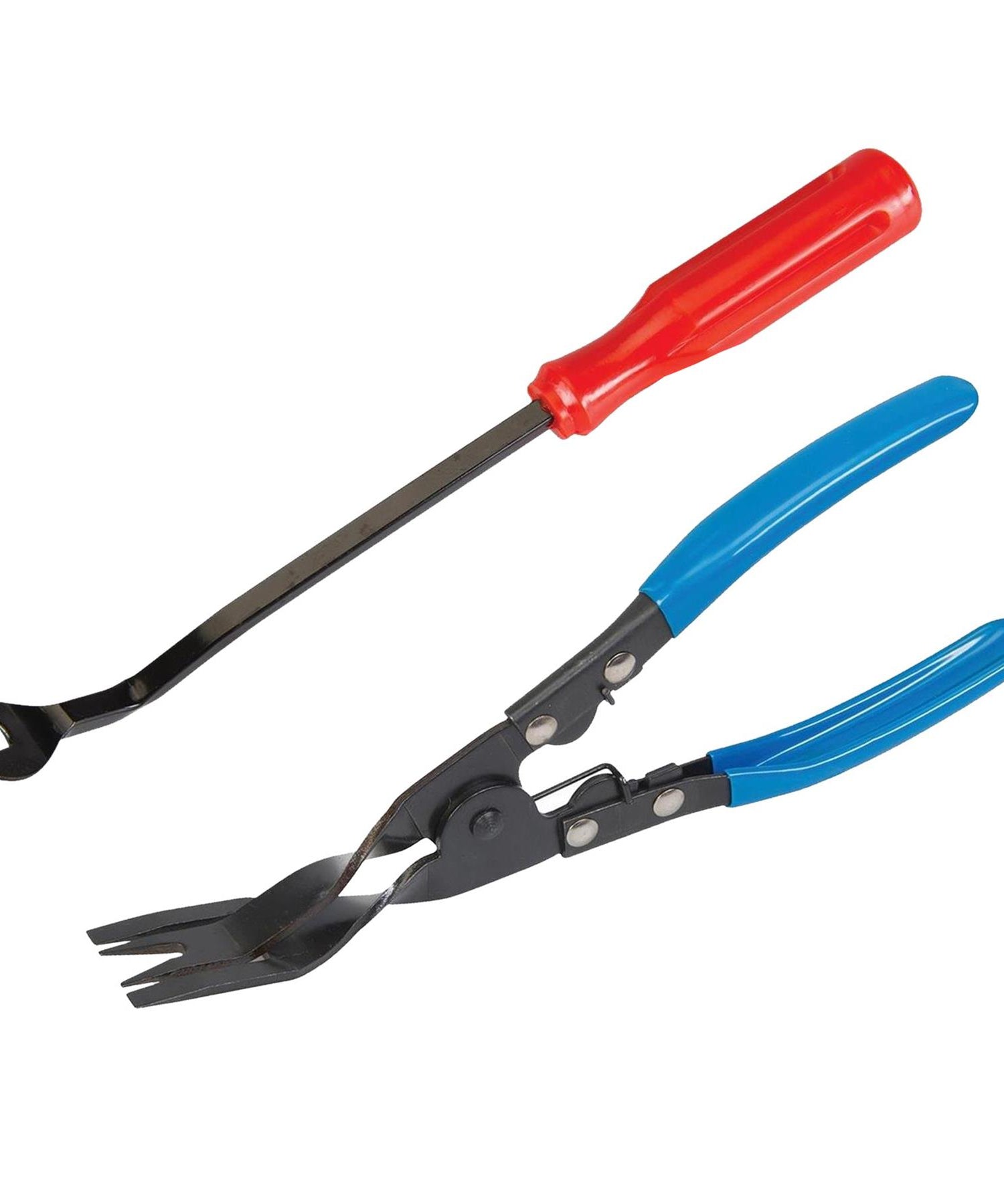 Car Door Upholstery Remover & Trim Clip Removal Pliers Tool Spring Loaded by Daptez