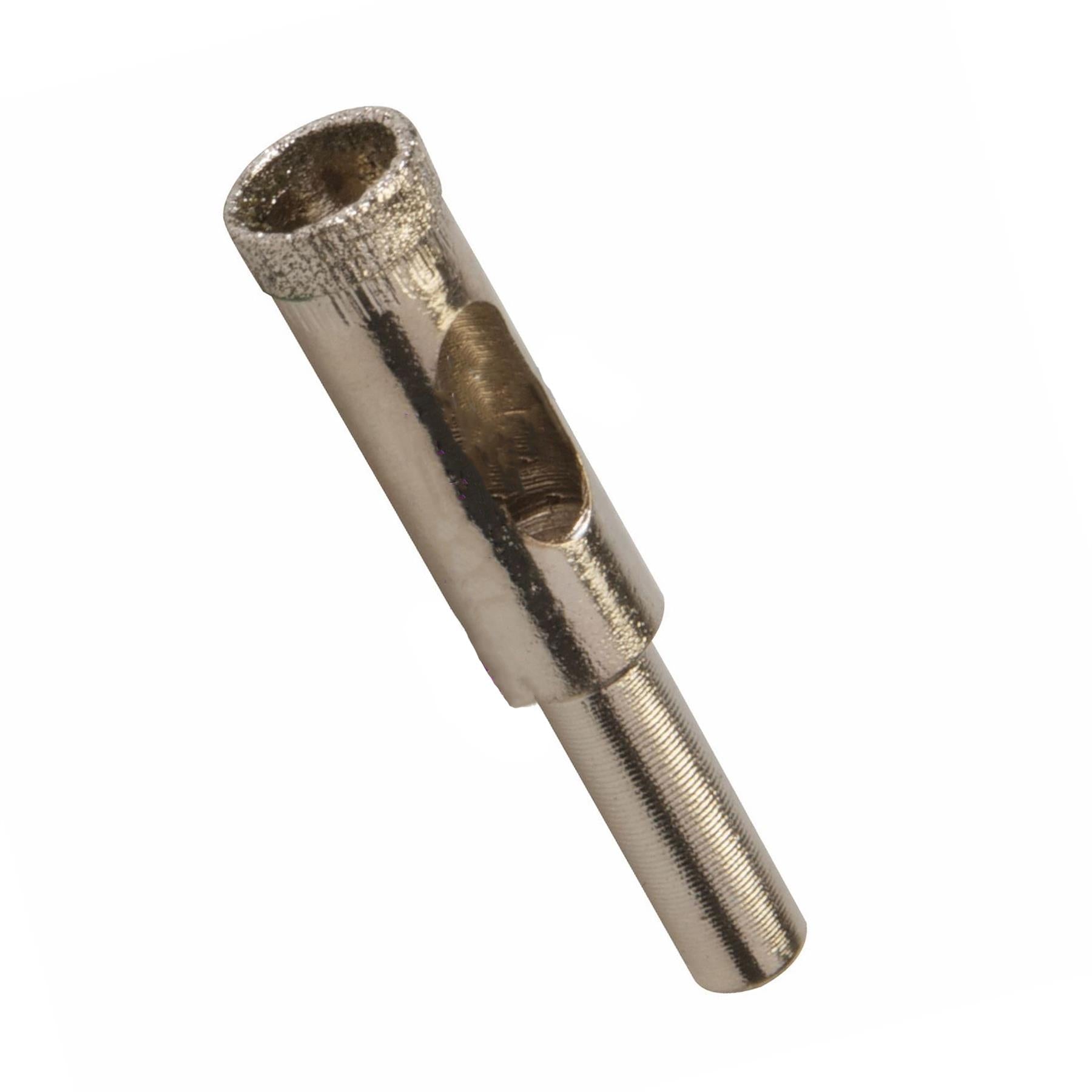 Diamond Holesaw Ceramic Tile Tiling Drill Bit Hole Cutter Cutting Tool 10mm By Dapetz