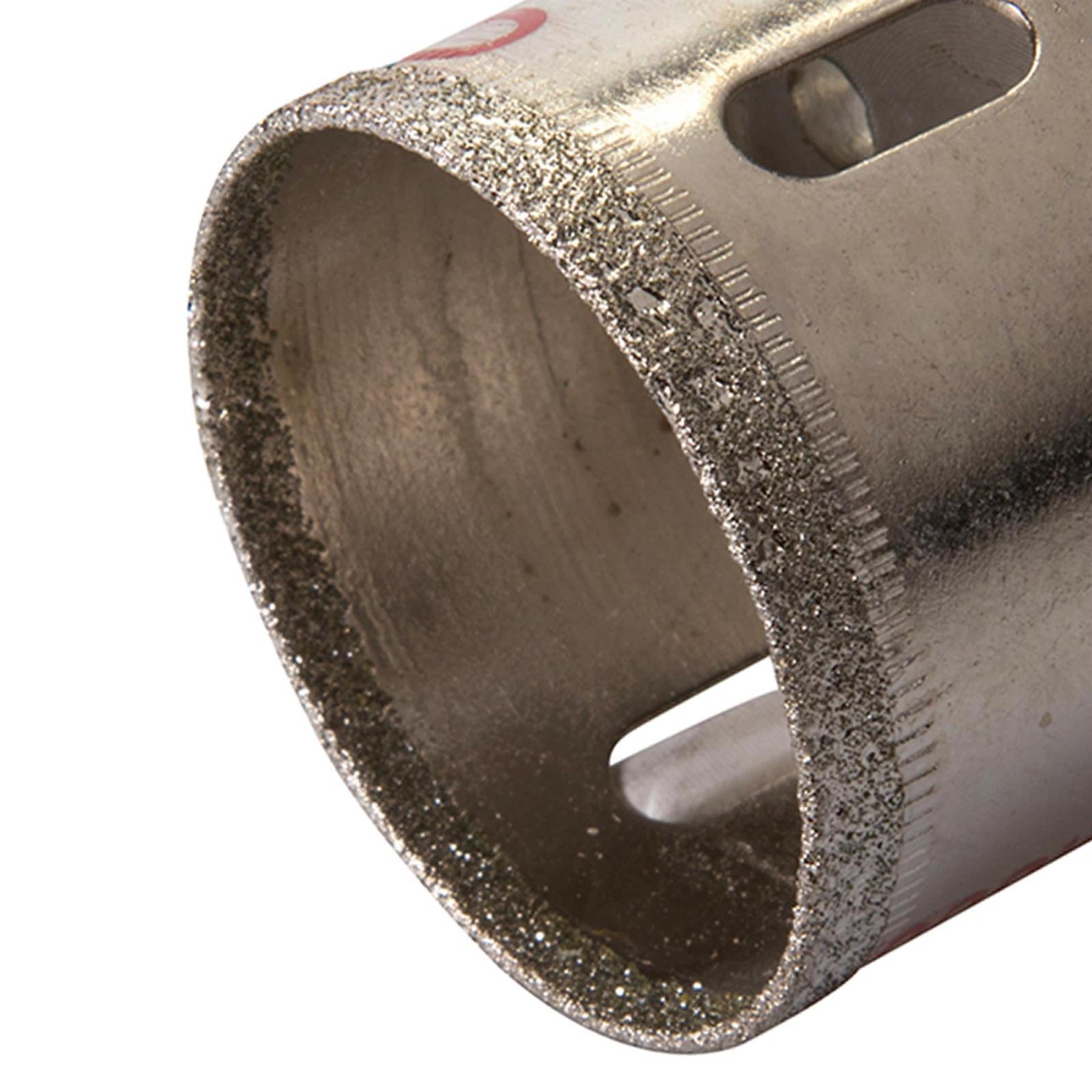 Diamond Holesaw Ceramic Tile Tiling Drill Bit Hole Cutter Cutting Tool 40mm By Dapetz - Dapetz