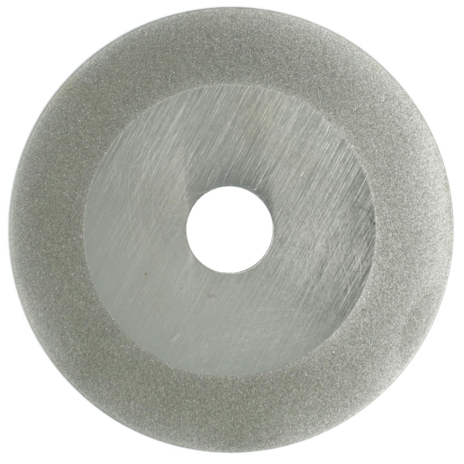 Electro Plated Diamond Glass Cutting Saw Blade Grinding Disc 100mm by Daptez