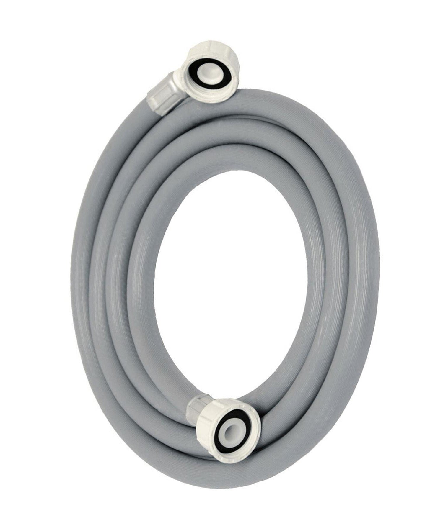 2m Washing Machine Dishwasher Water Inlet Cold Fill Hose Feed Pipe Extension