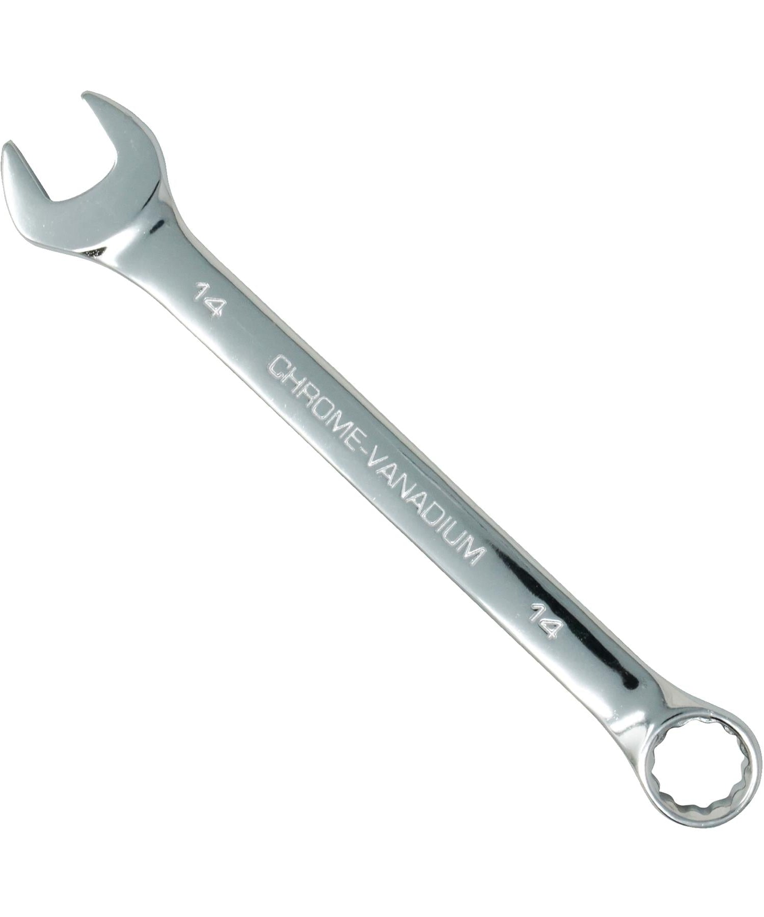 Combination Open Ring Spanner