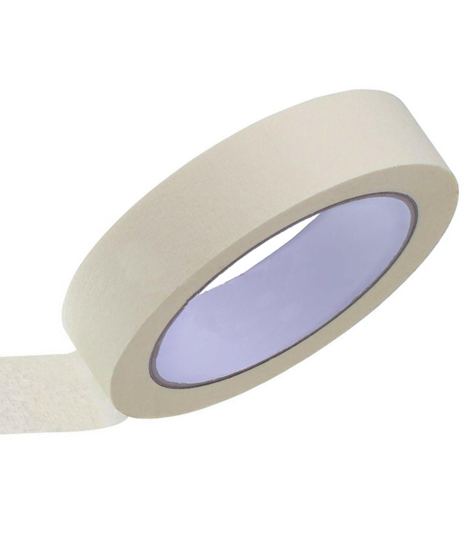 (Pack of 2) Masking Tape 19mm x 35m | Easy Tear for DIY Painting & Decorating by Dapetz