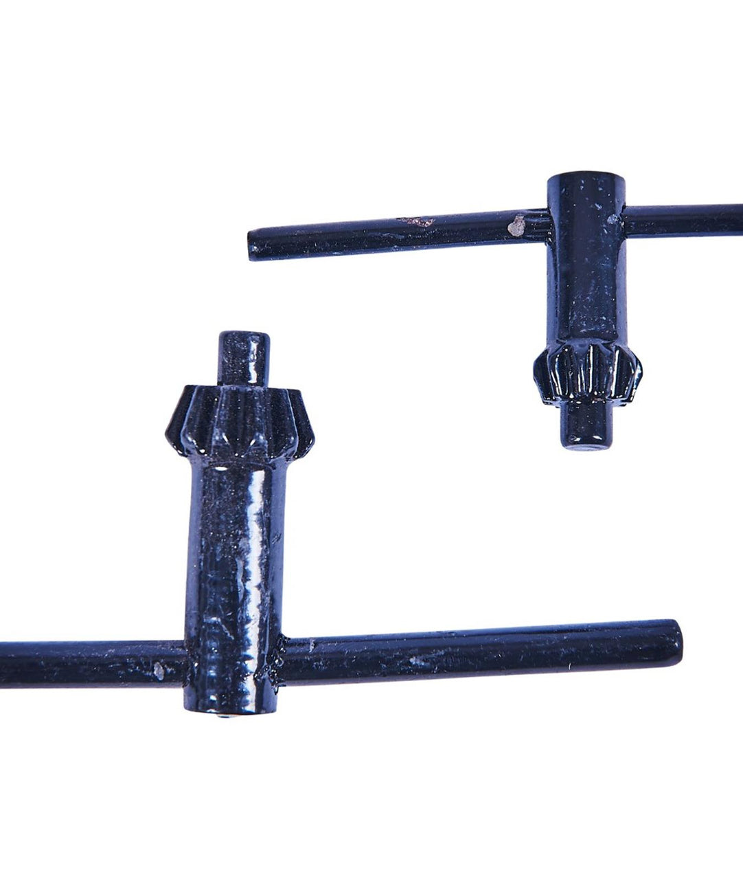 2PCS Chuck Key Replacement Drill Chuck Keys High Quality 10mm (3/8") 13mm (1/2") By Dapetz