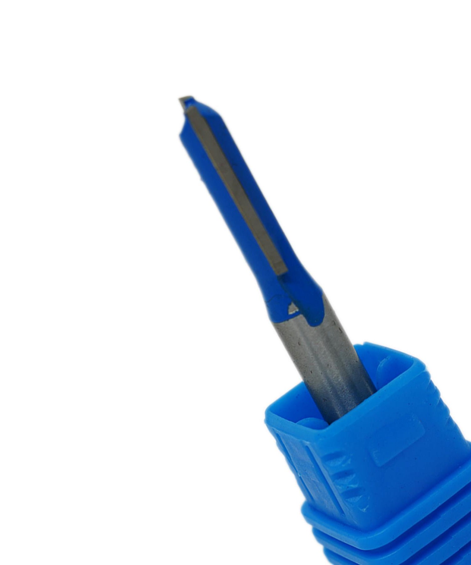 Shank Straight Metric Router Cutter 1/4" 6mm x 20mm Bit by Dapetz - Dapetz