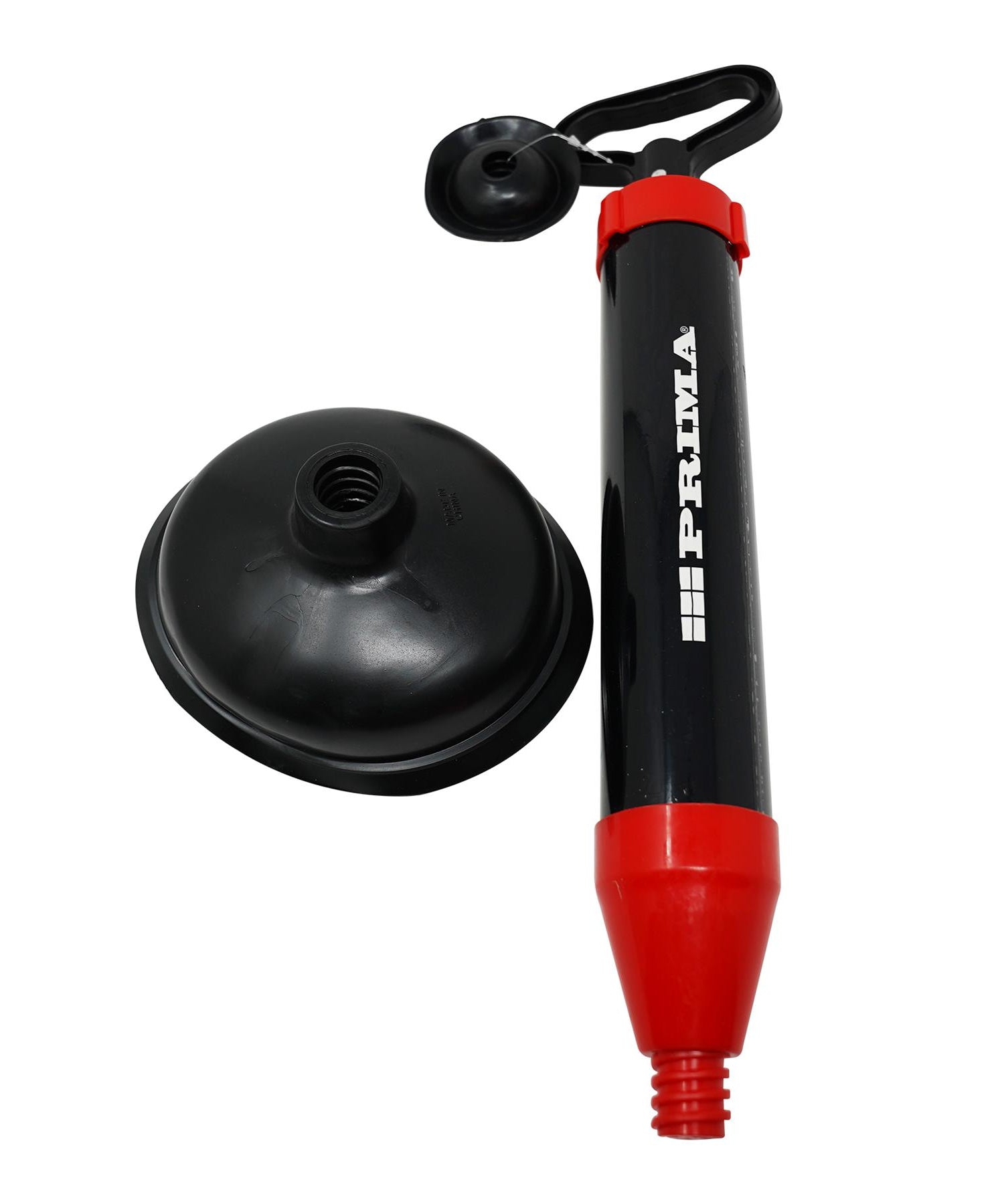 Toilet Plunger Powerful Drain Buster Unblocker Plunger Toilet Sink Clog Remover By Dapetz