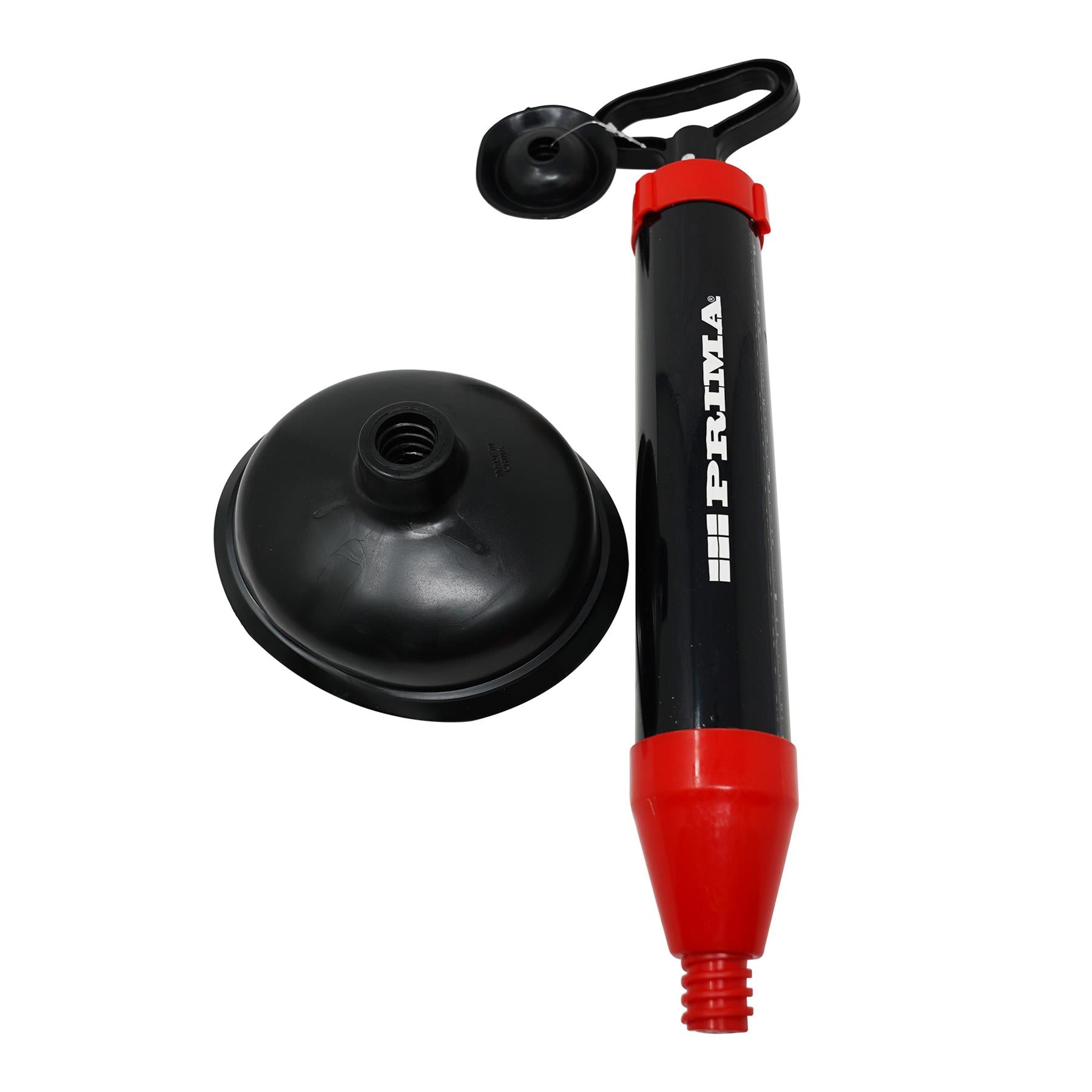 Toilet Plunger Powerful Drain Buster Unblocker Plunger Toilet Sink Clog Remover By Dapetz