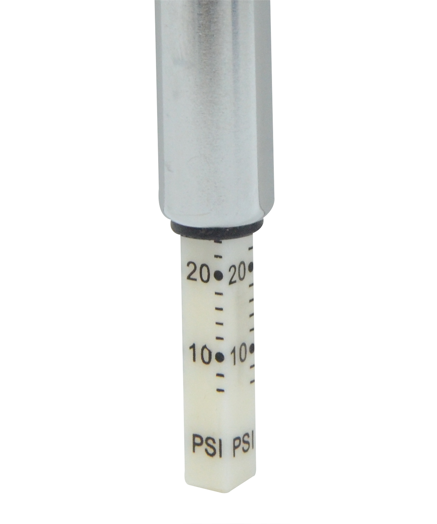 Tire pressure gauge for accurate tire inflation Car Bike Cyle Caravan Pocket Sized Gauge  10-100 Psi by Dapetz