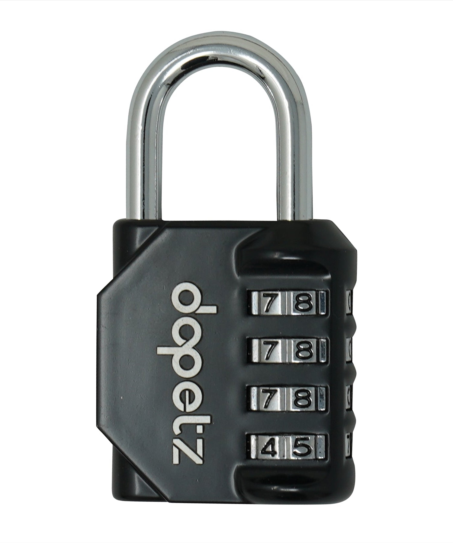 4 Digit Combination Lock Padlock 