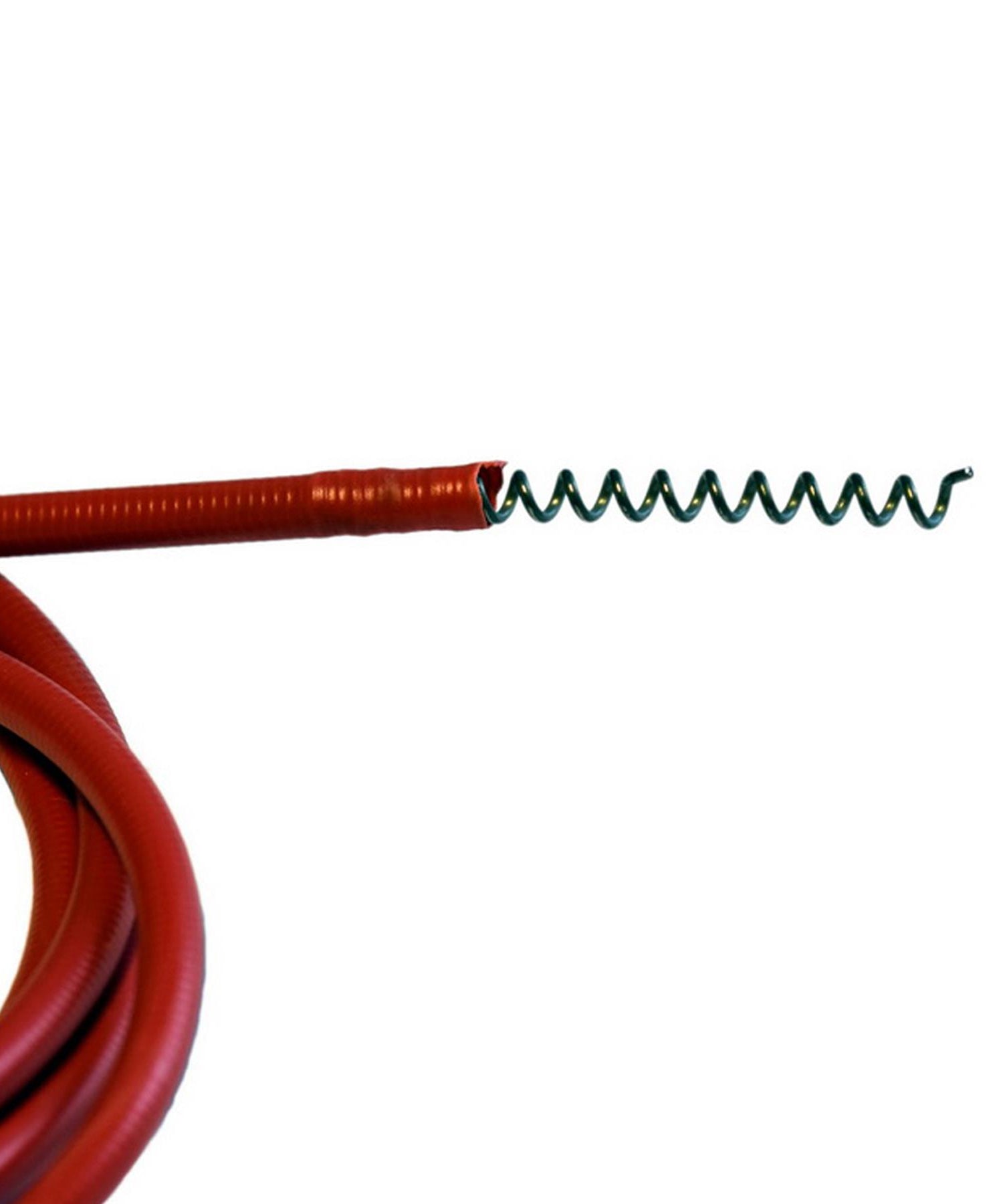 10M Drain Waste Pipe Sink Cleaner Unblocker Rods | Spring Tool with Hook for Plugged Holes by Dapetz