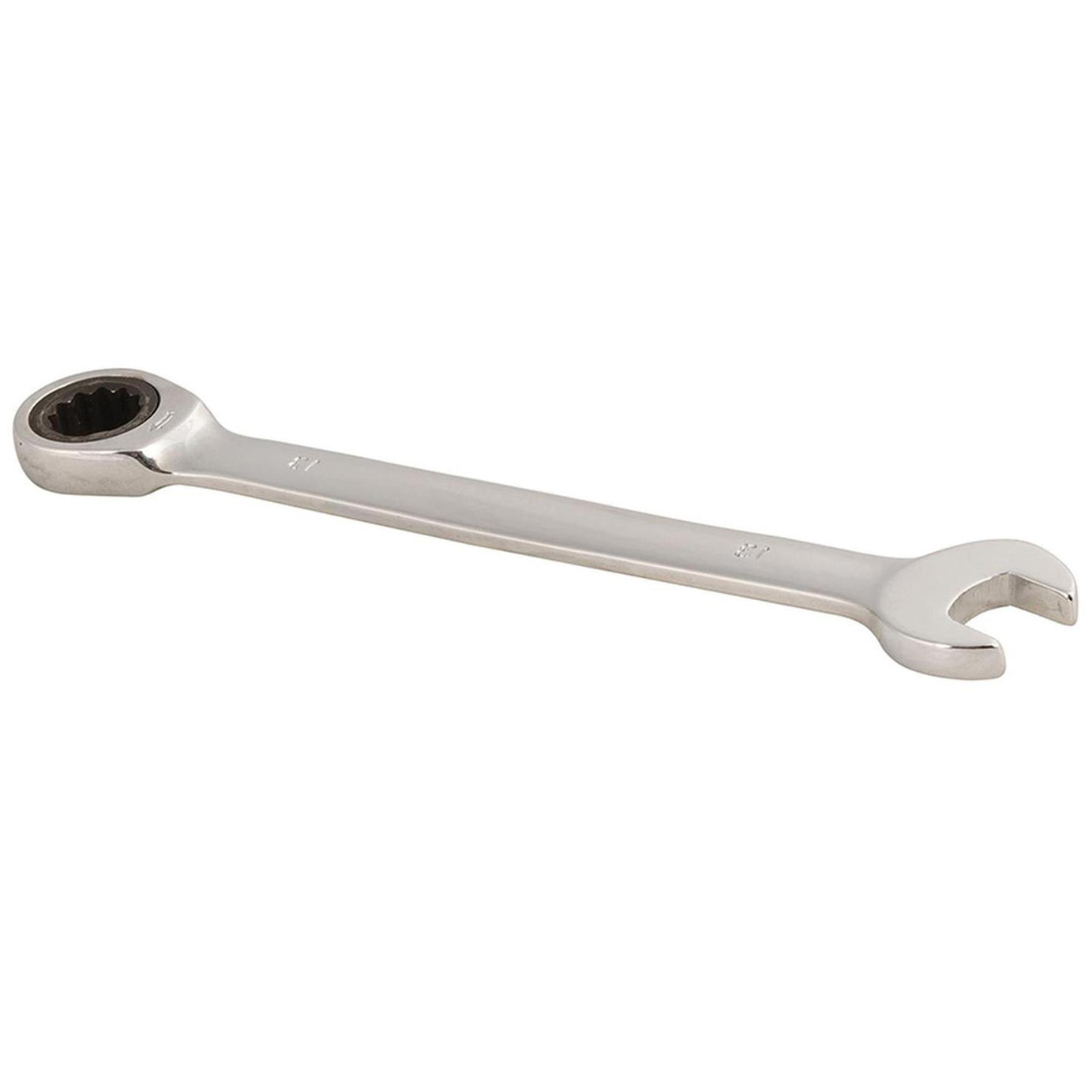 Fixed Head Ratchet Metric Spanner Open End Ring Combination 13mm By Dapetz