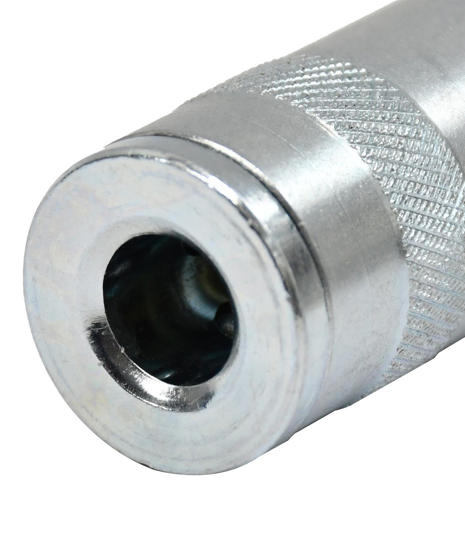 Vertex Air Line Fitting Quick Release Compressor Air Hose 1/4" Male Thread 2PC