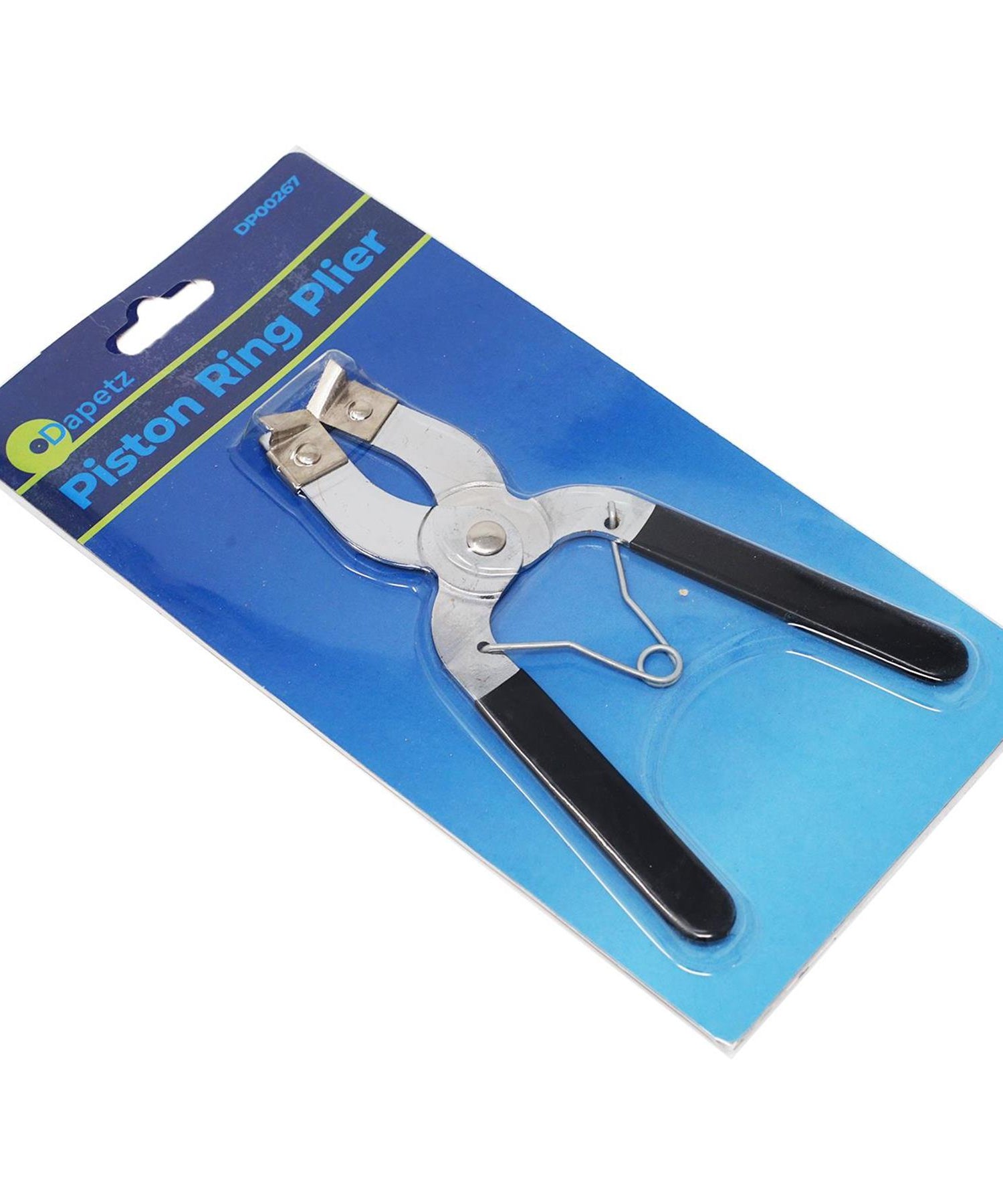 Dapetz Piston Ring Plier 1.2 - 6.4mm Compressor Remover Expander Engine Installs Tool