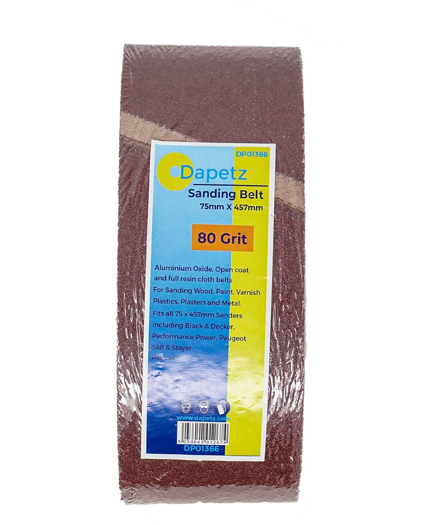 5 X Power Tool Sander