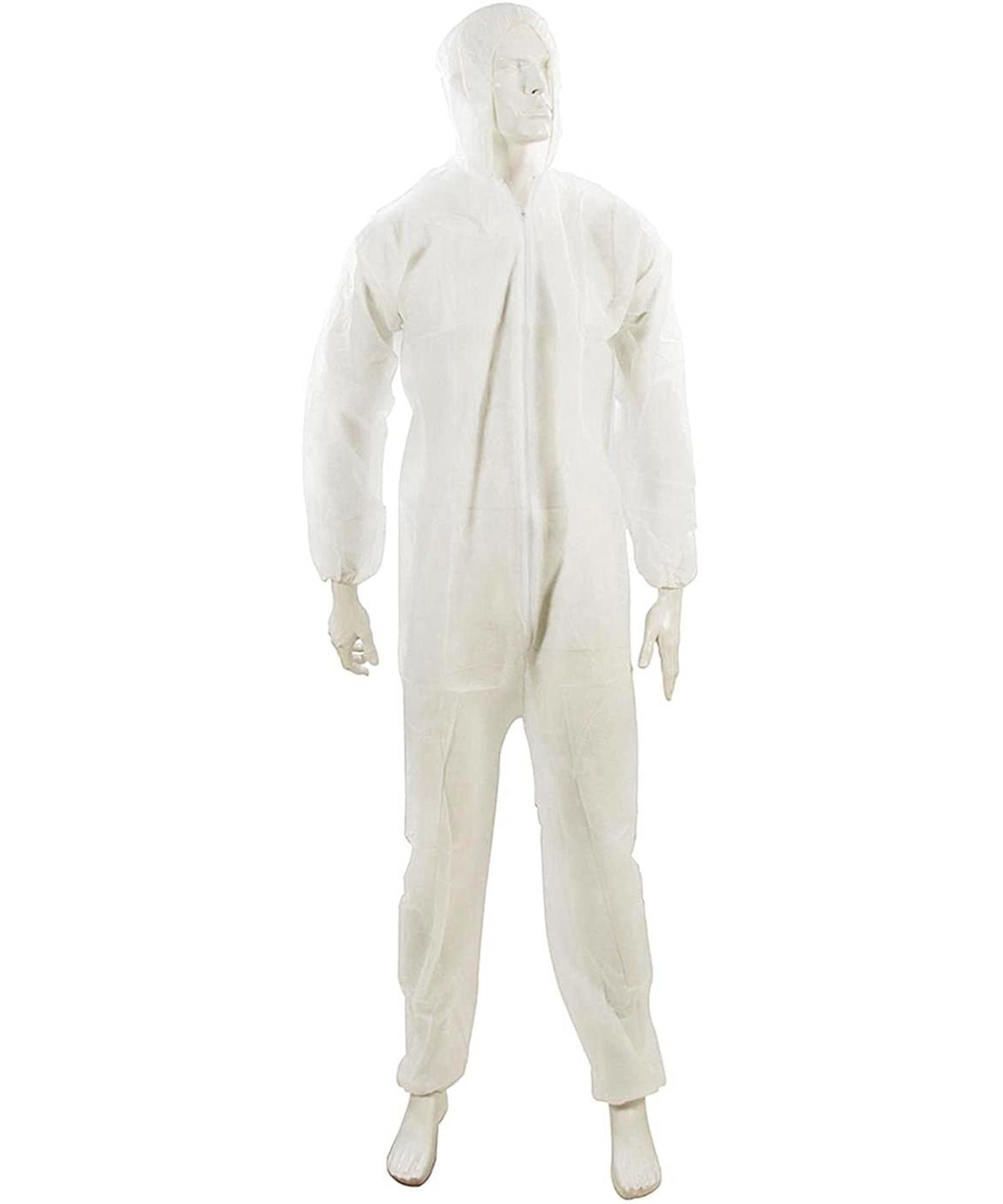 Disposable Paper Suit Protective Overall Coveralls XXL 146cm (58") By Dapetz