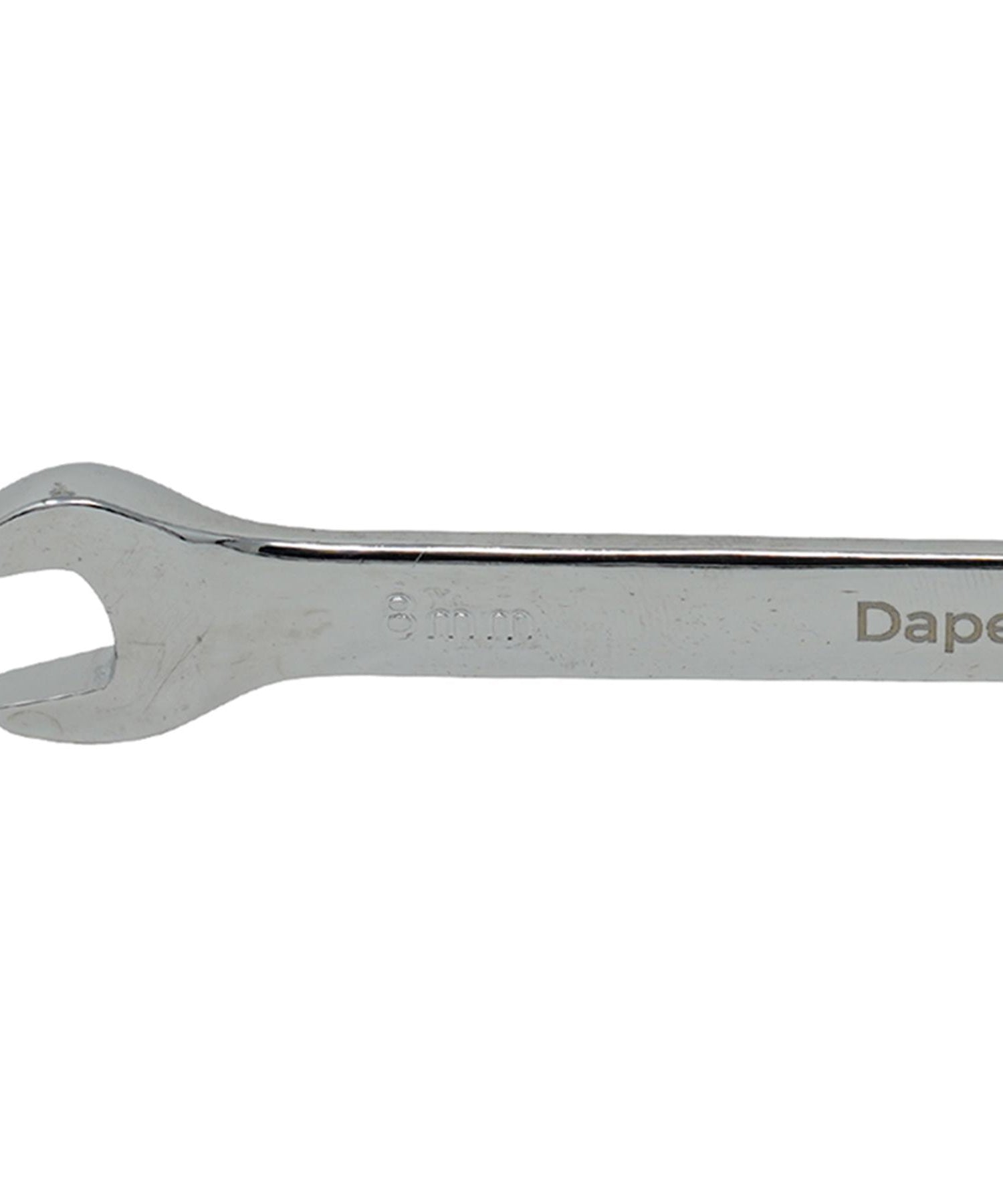 8mm Flexible Head Ratchet Metric Spanner Open End & Ring Guaranteed By Dapetz