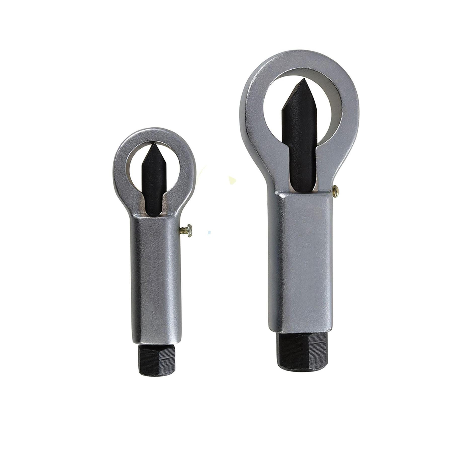 2 Broken Nut Removing Tool Splitter by Dapetz