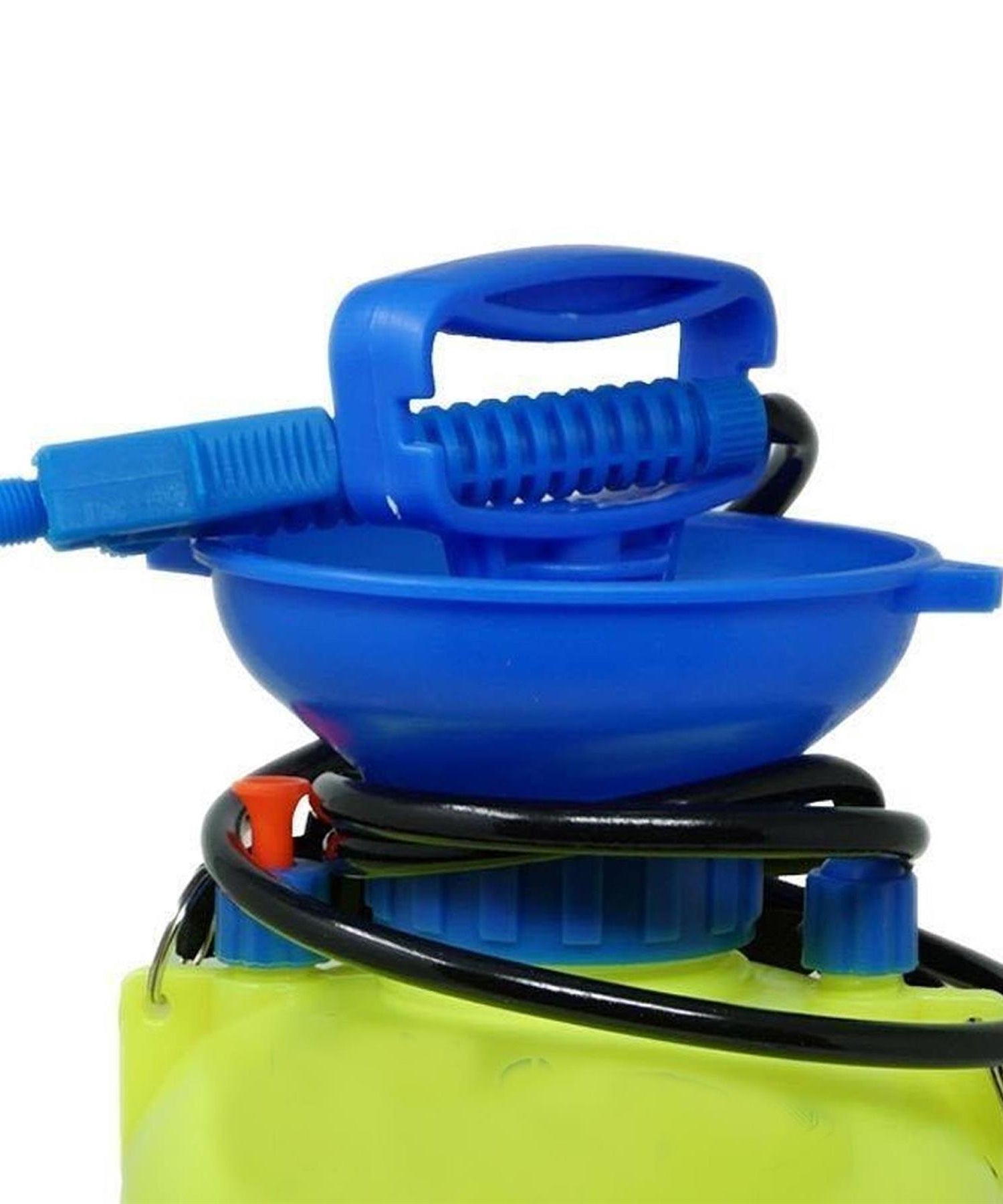 Garden Pressure Sprayer 5L Knapsack Chemical Weed Killer Fence Water Bottle Pump