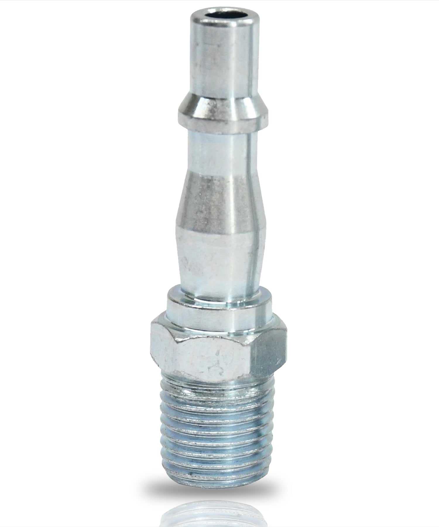 Air Line Hose Fitting Connector Male 1/4" Thread Bayonet Coupler For PCL Vertex