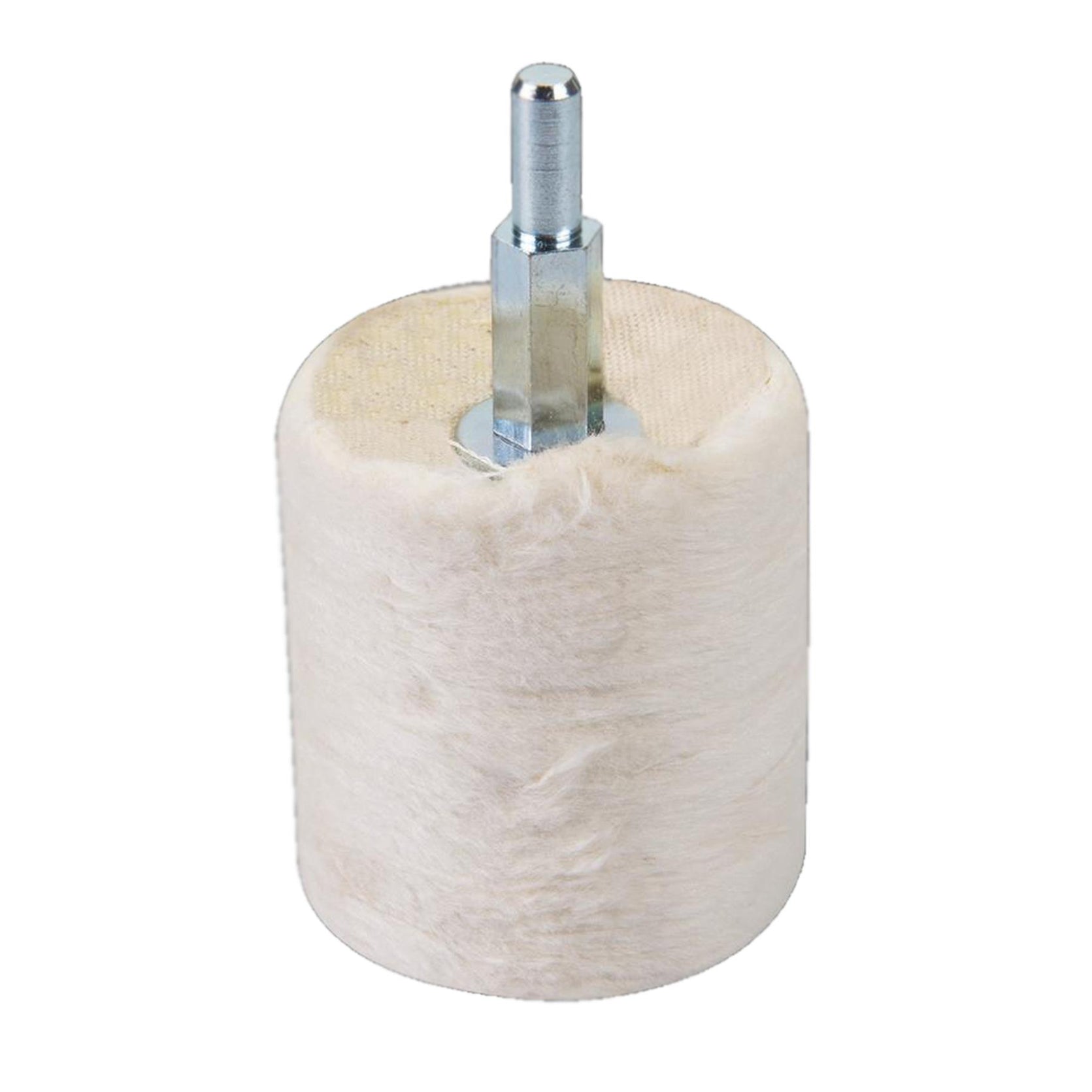 Cylinder Polishing Mops 38mm Buffing Wheels Compound Soap High Quality by Daptez