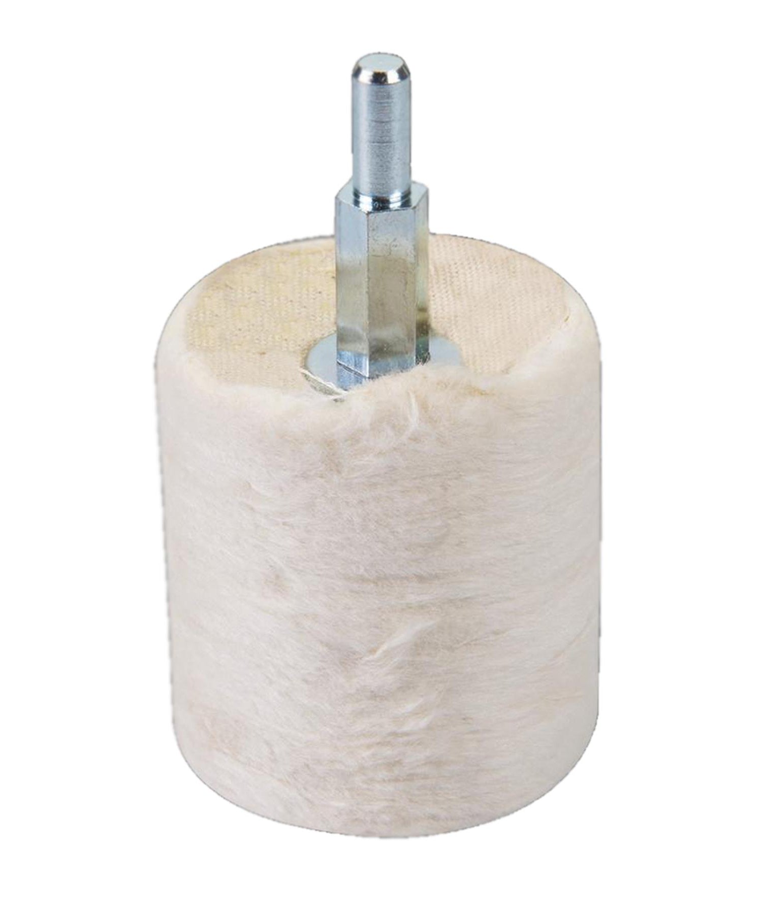 Cylinder Polishing Mops 38mm Buffing Wheels Compound Soap High Quality by Daptez