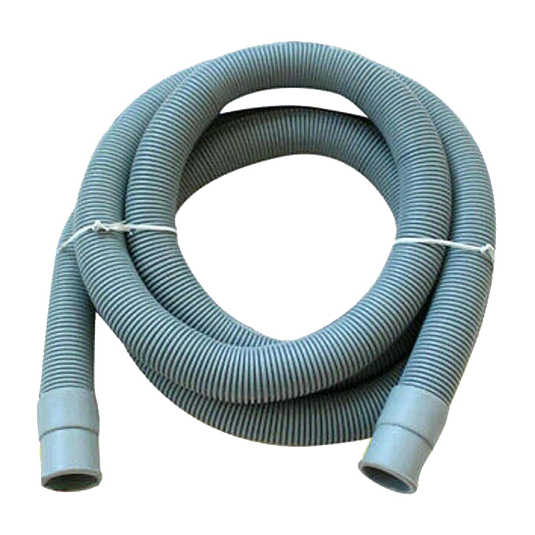 Universal Washing Machine Dishwasher Drain Waste Hose Extension Pipe 4m by Dapetz