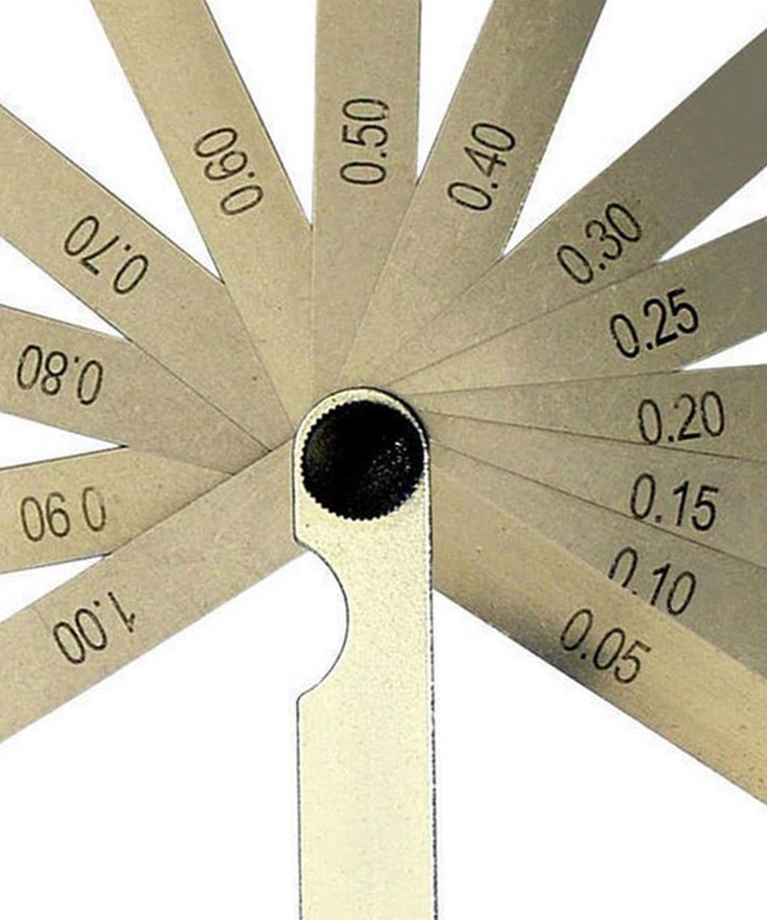 13 Blade Feeler Gauge