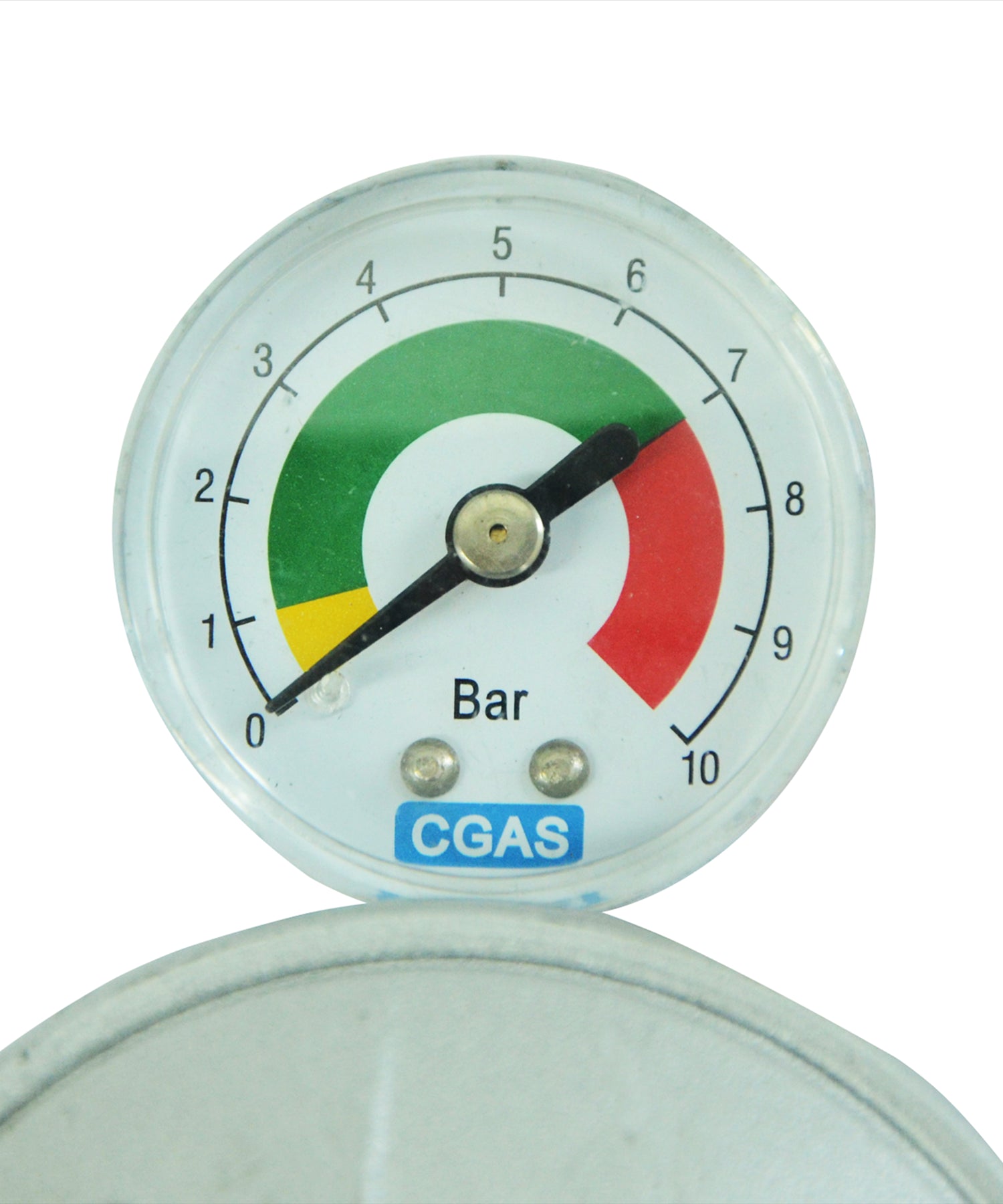 Butane Clip On Gas Regulator Gauge 30 mbar Calor Flogas 21mm Caravan Motorhome