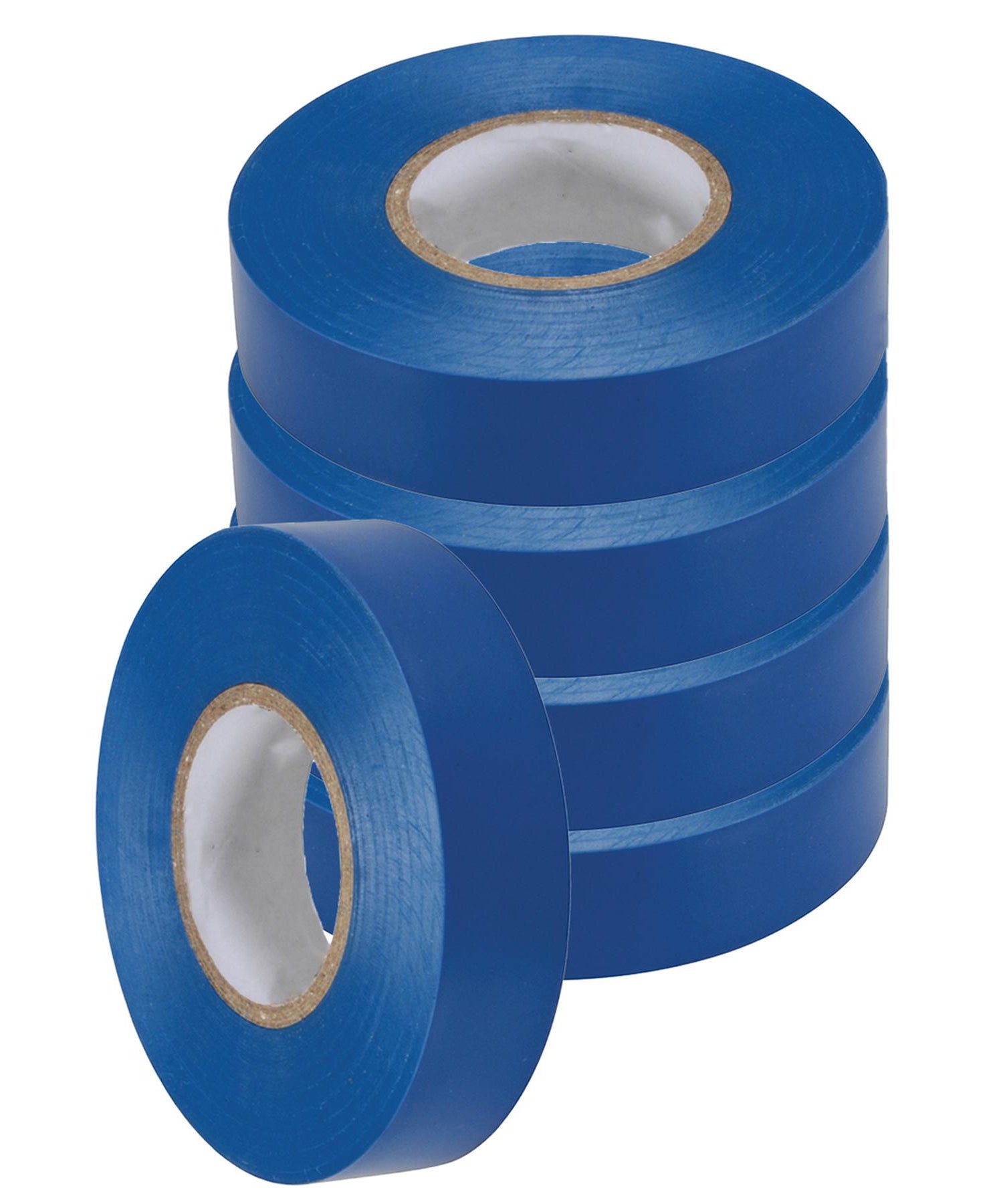 Pvc Insulation Insulating Electrical Tape 22m Flame Retardant Rolls by Dapetz