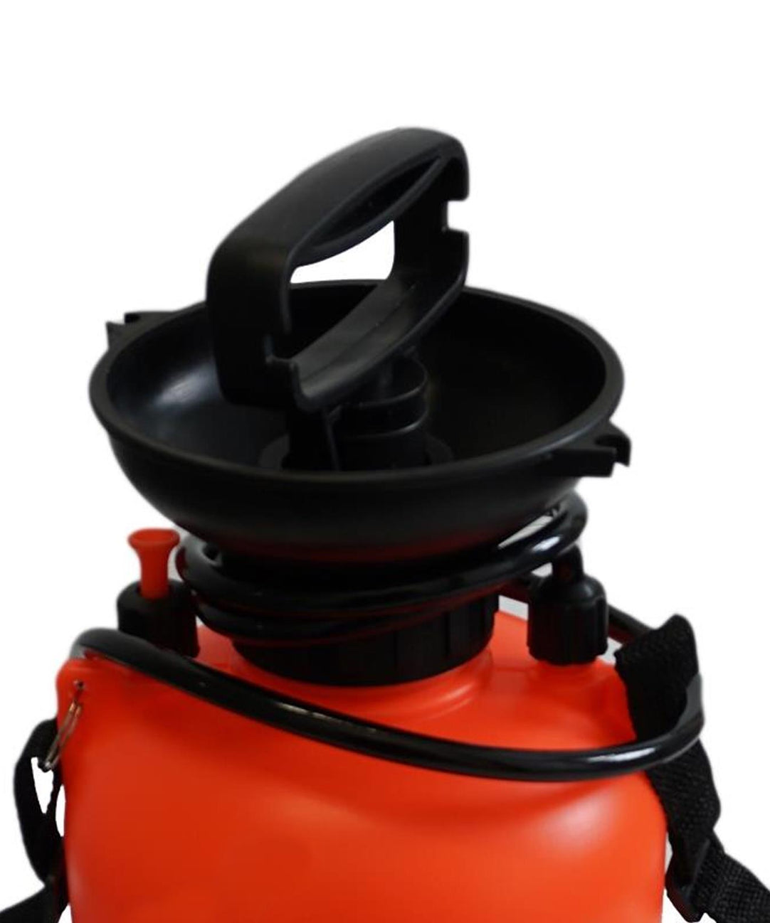 Garden High Pressure Sprayer 8L Knapsack Chemical Weed Killer Fence Water Pump