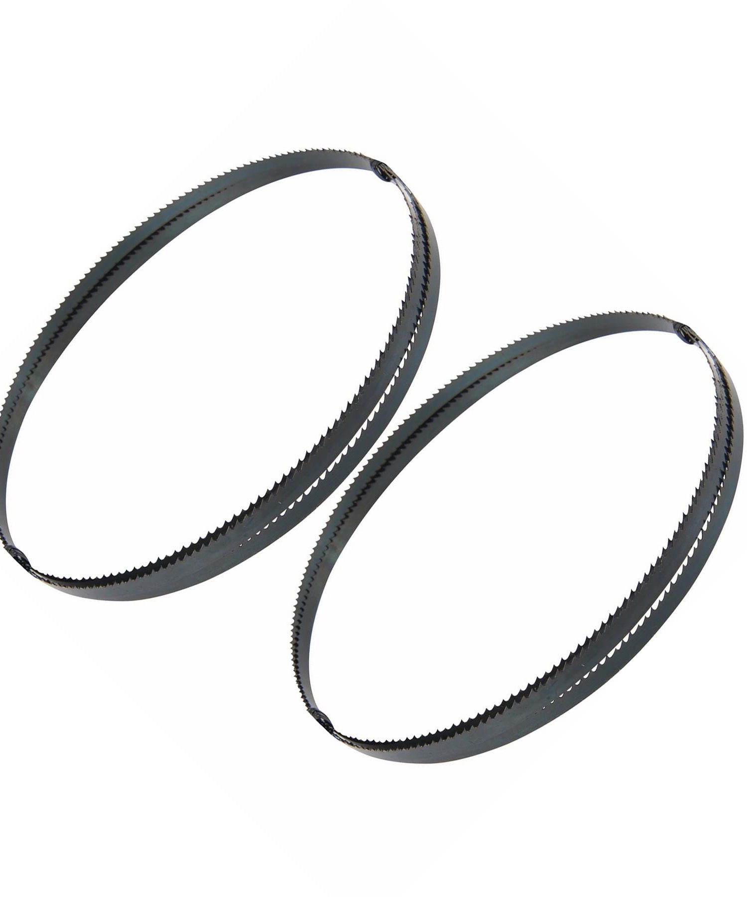 Pack of 2 (56") Bandsaw Blades 10 Tpi For Cutting Metal 1425mm By Dapetz