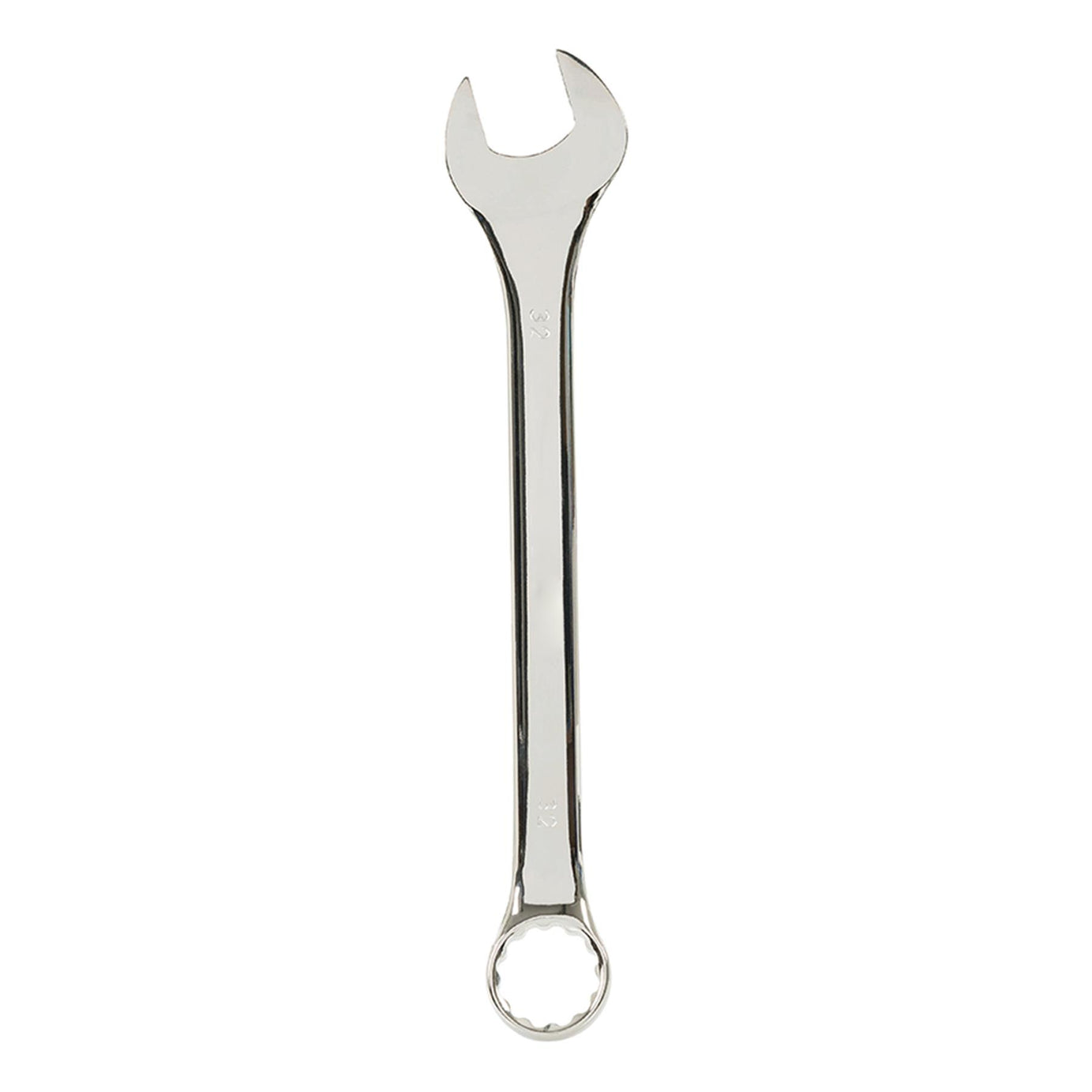 Combination Open Ring Spanner 32mm Chrome Mechanics Garage Tools by Daptez