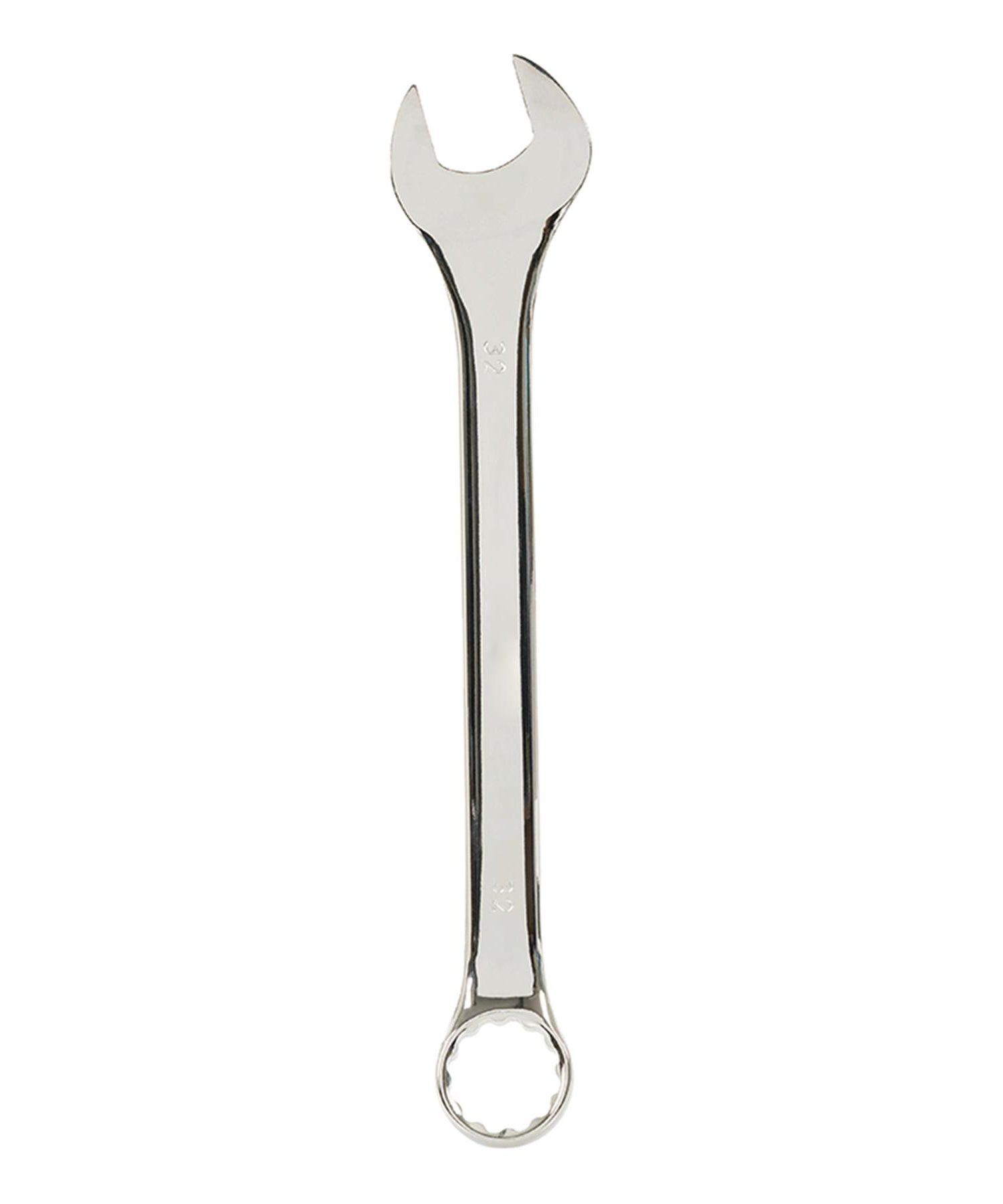 Combination Open Ring Spanner 32mm Chrome Mechanics Garage Tools by Daptez
