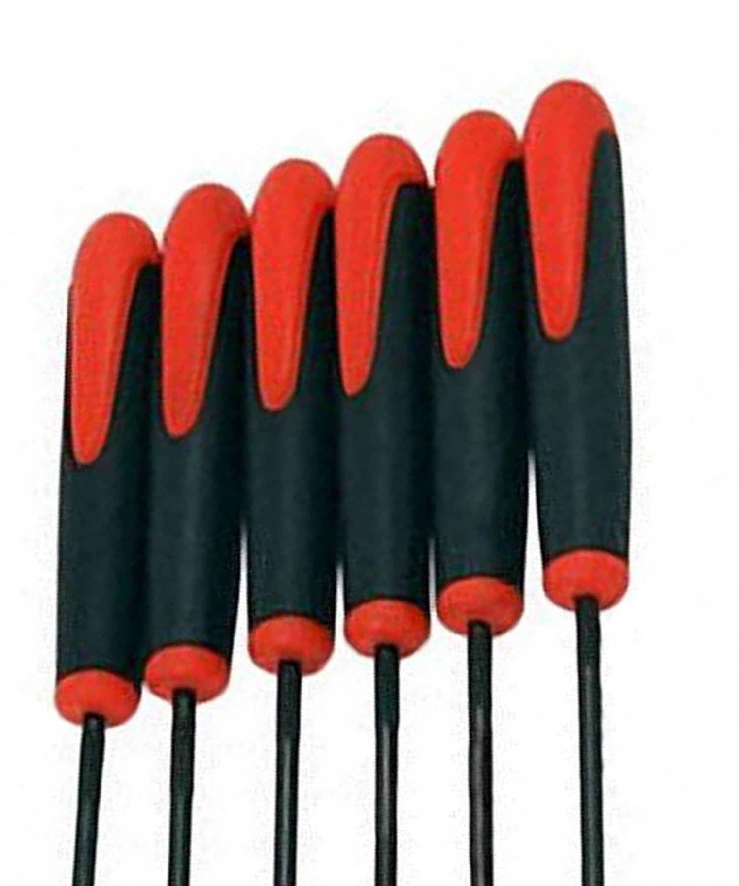 (Pack of 6) Brand New  Extra Long Pick & Hook Set O-Ring & Seal by Daptez