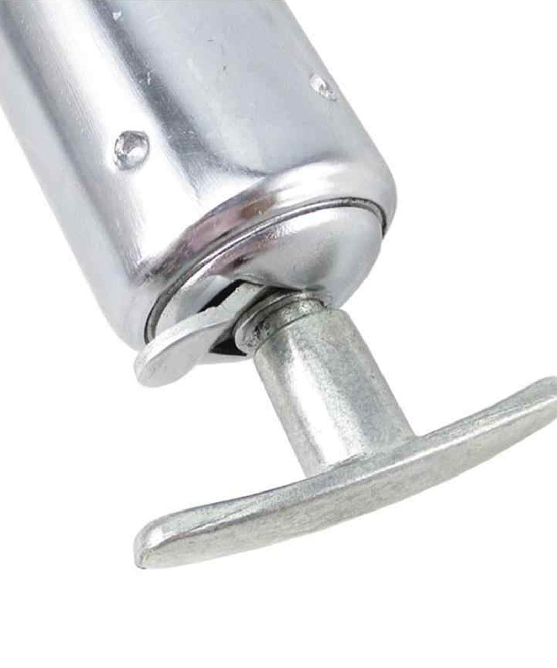 Manual Grease Gun Lever Pistol Grip 120cc Cartridge Type Flexi Hose By Dapetz