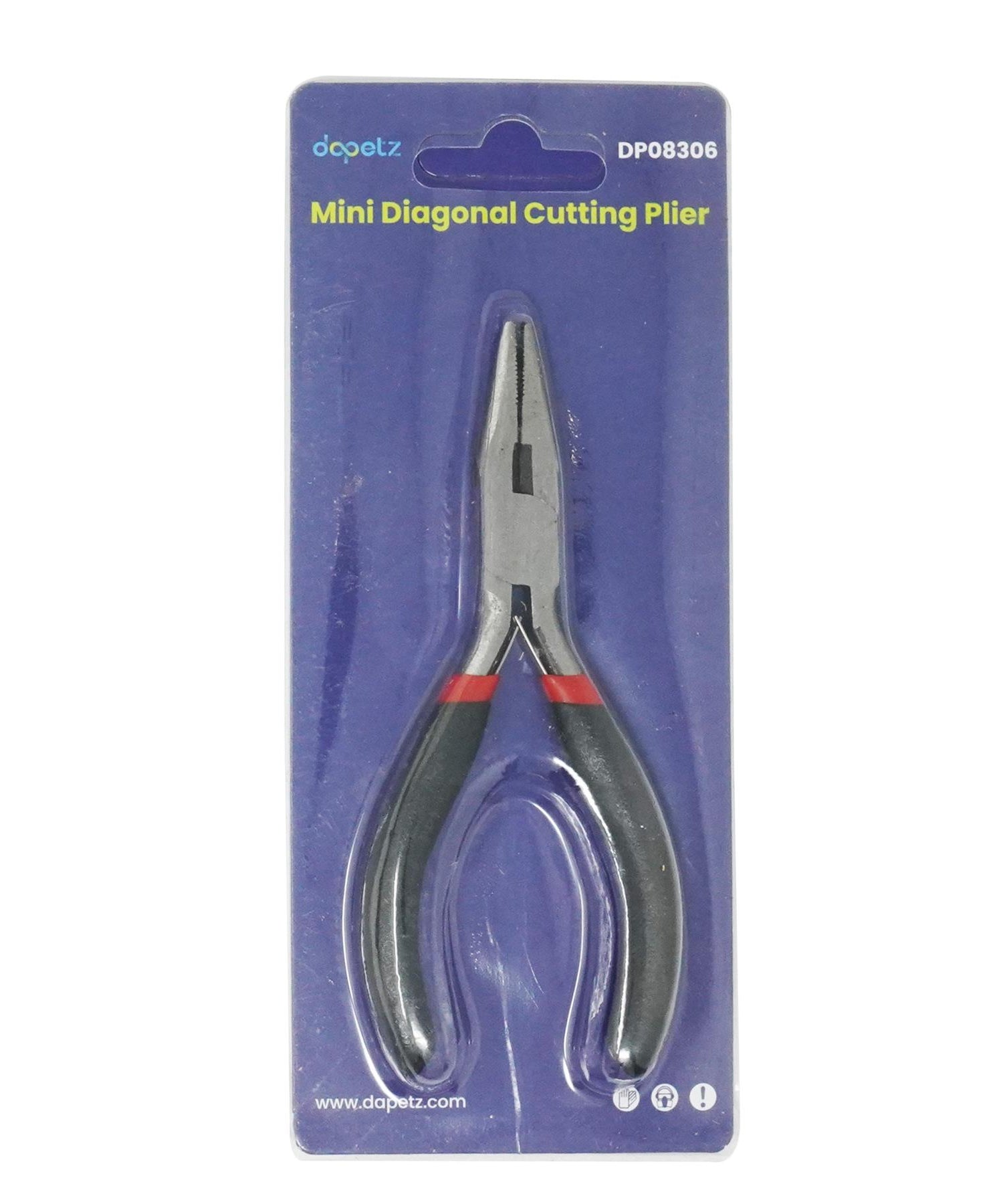 Dapetz Mini Long Nose Plier Small Micro Precision Jewelry Making Beading Hobby Craft DIY Tool