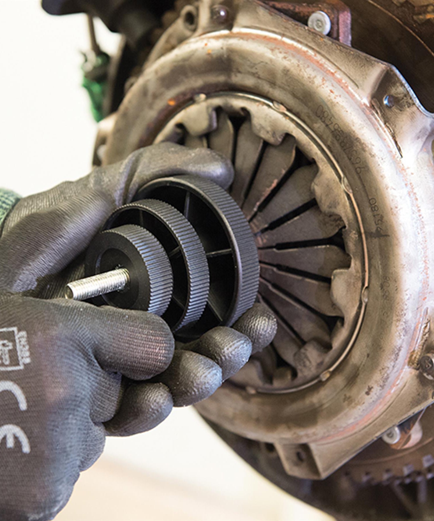 Universal Single Plate Car Van Clutch Alignment Kit Aligning Tool With 3 Collets By Dapetz